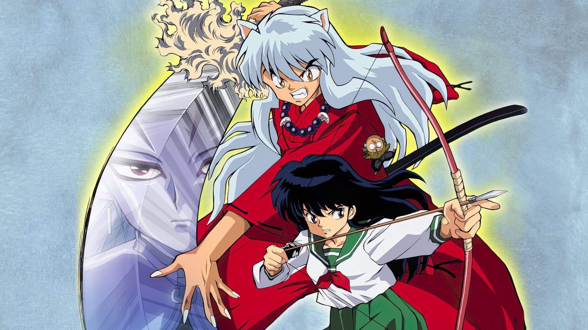 InuYasha: El amor a través del tiempo