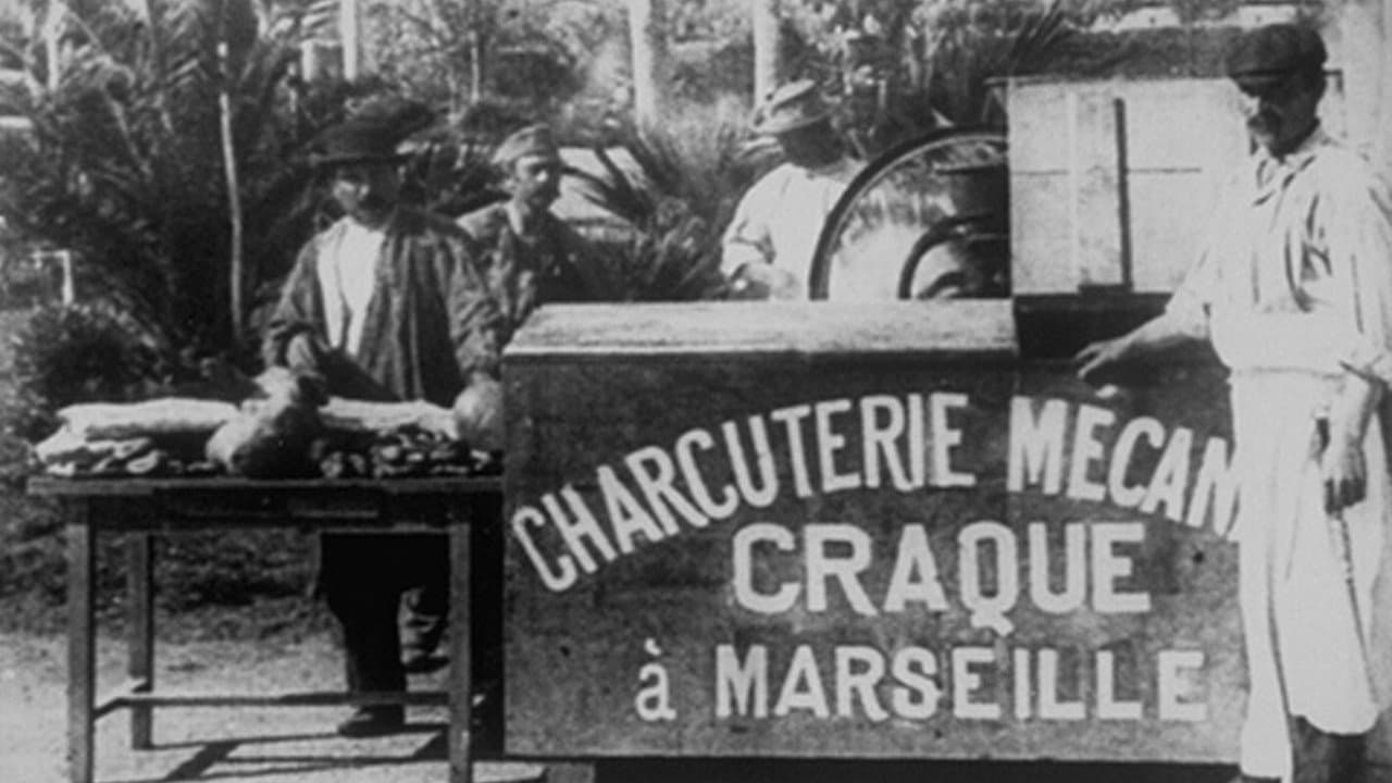 La Charcuterie mécanique