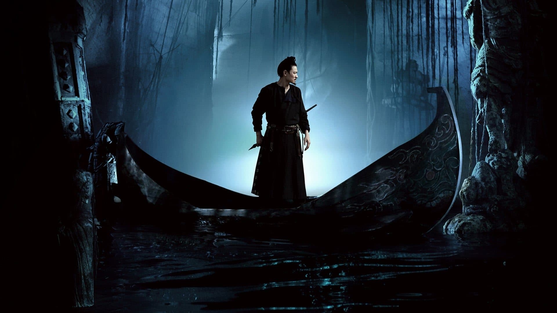 Detective Dee Collection (Tsui Hark)