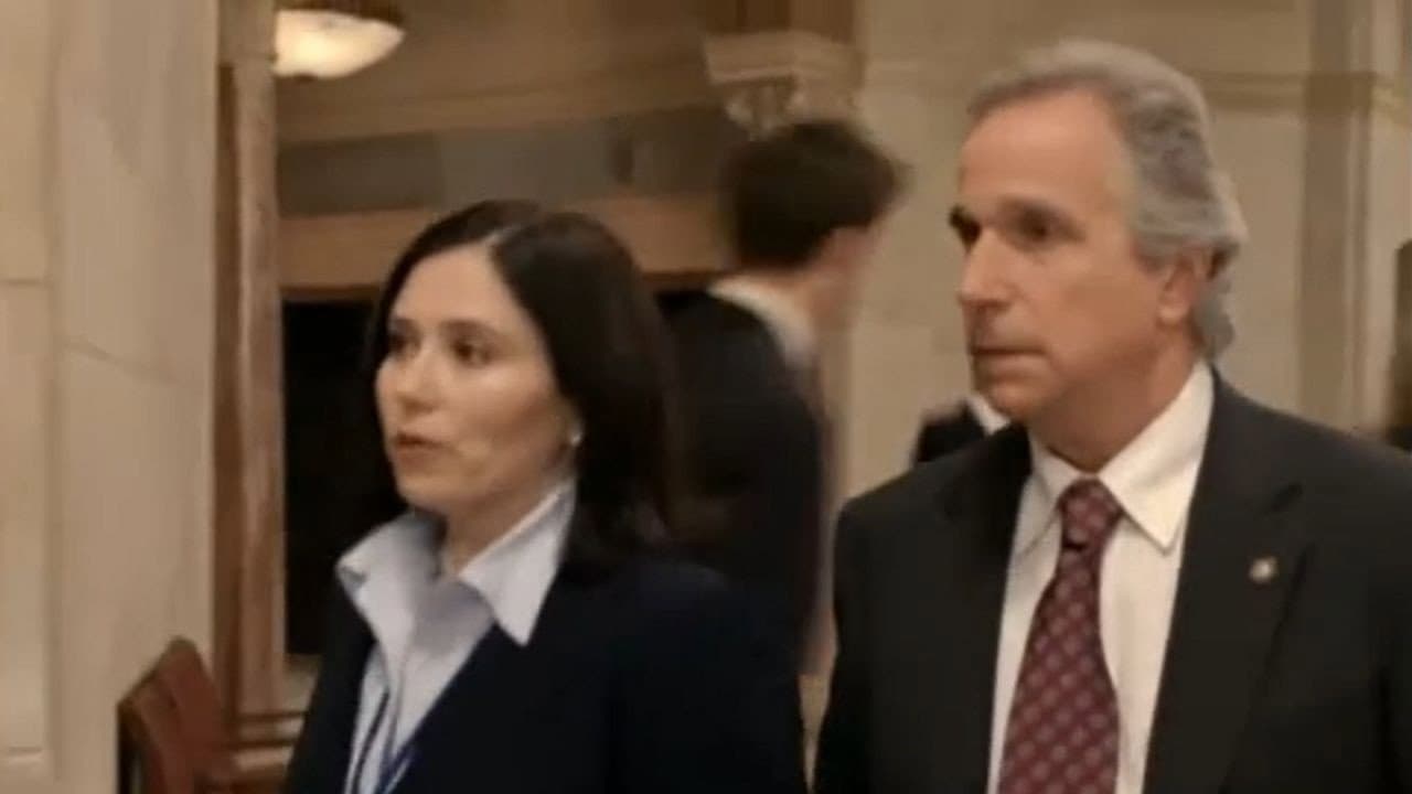 The Thick of It