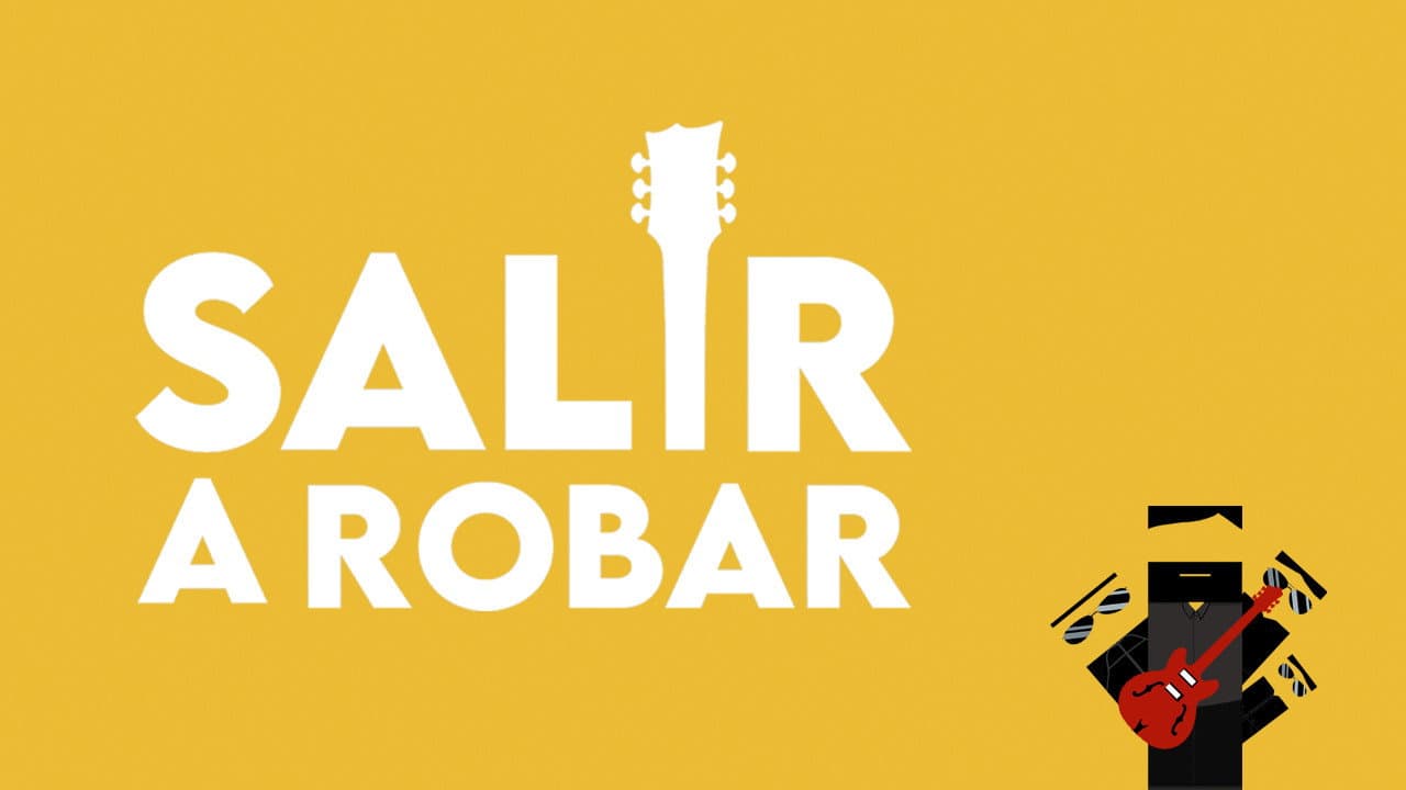 Salir a Robar