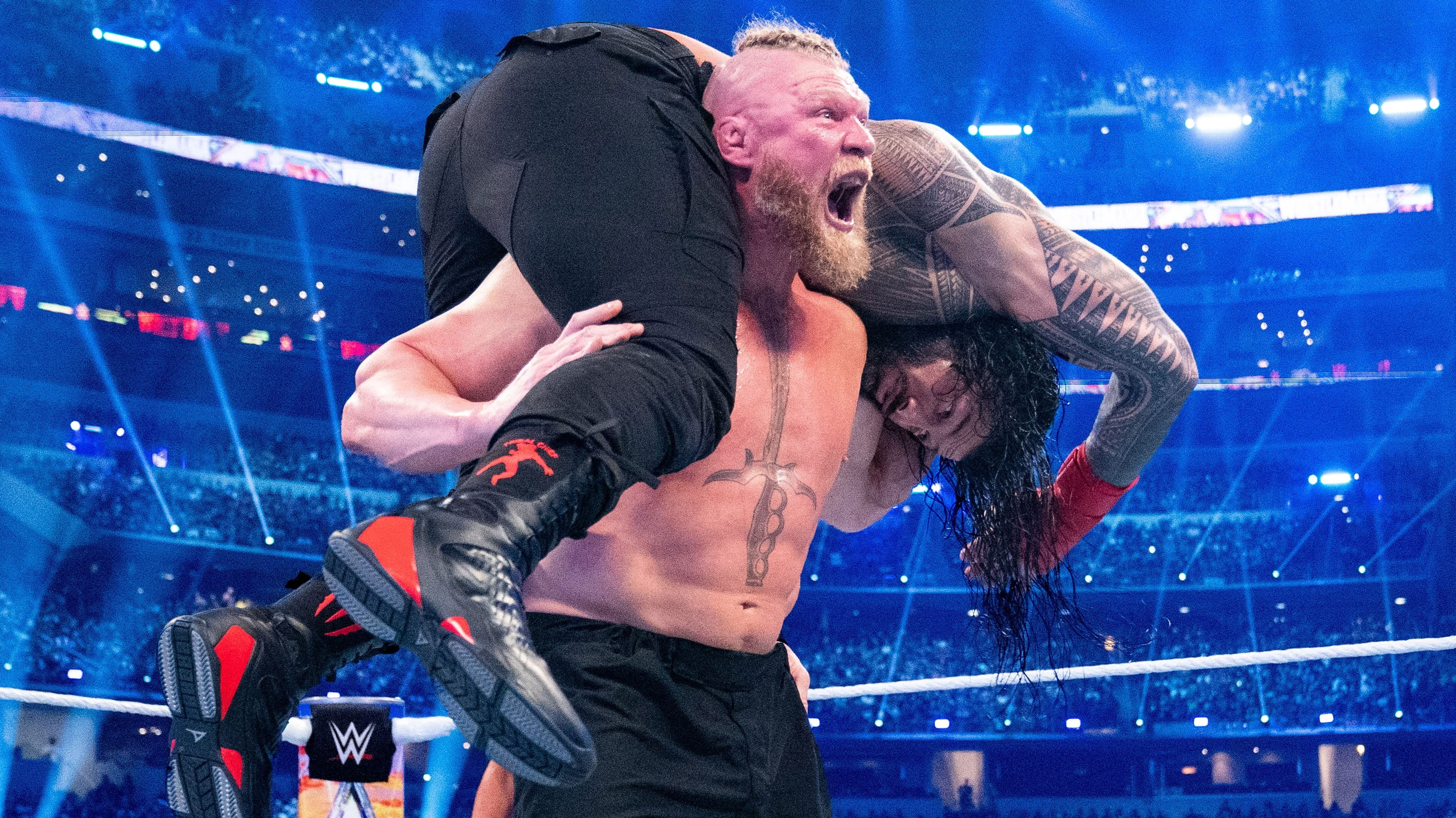 WWE WrestleMania 38 - Domingo