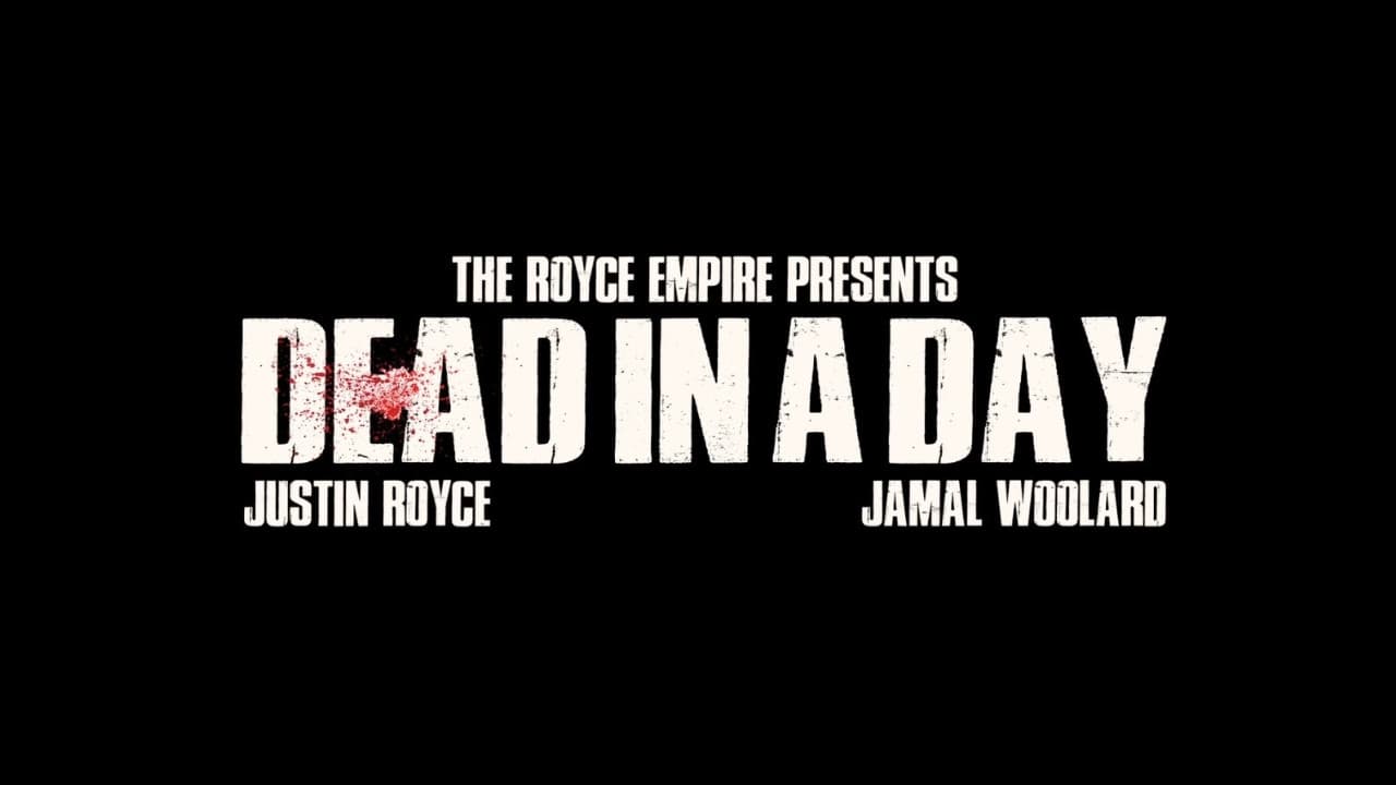 Dead in a Day