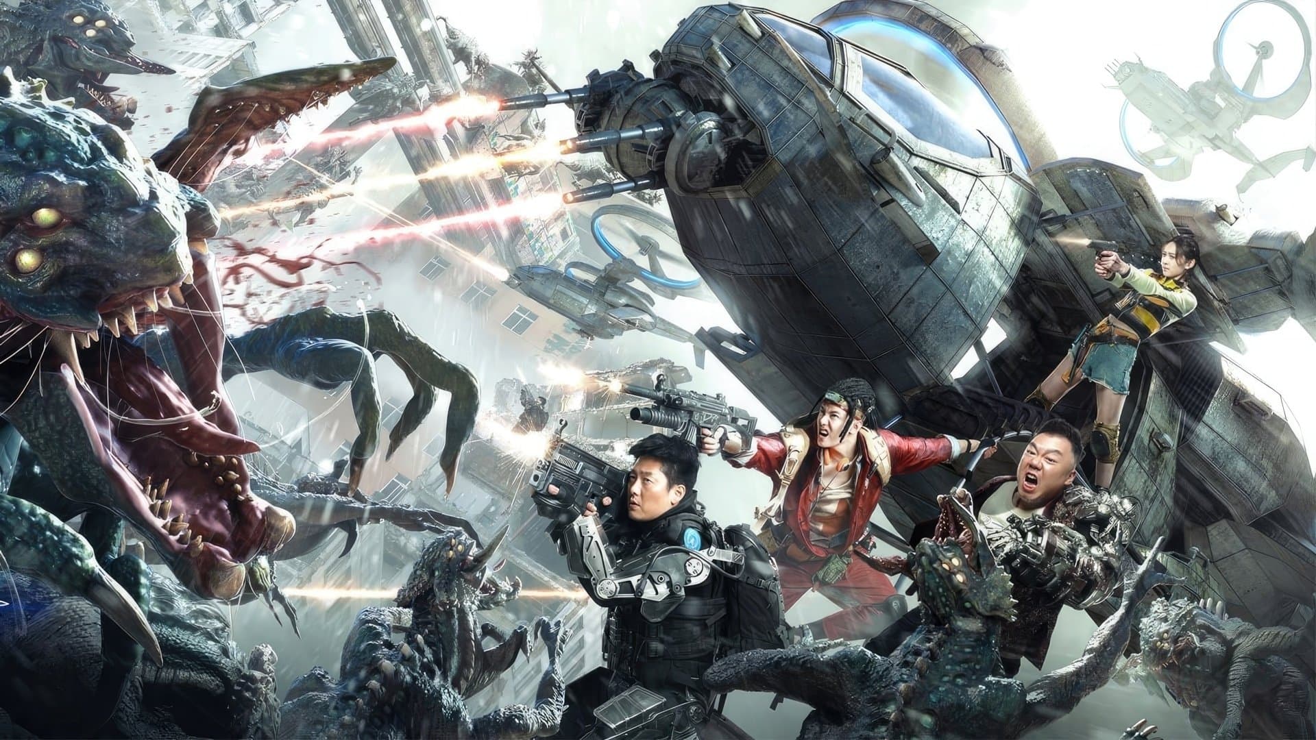Invasion Final