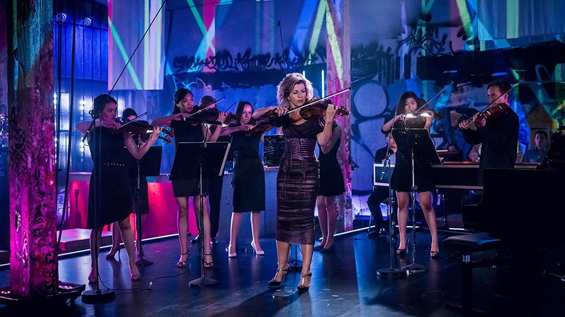 Anne-Sophie Mutter - Live From Yellow Lounge (The Club Album)