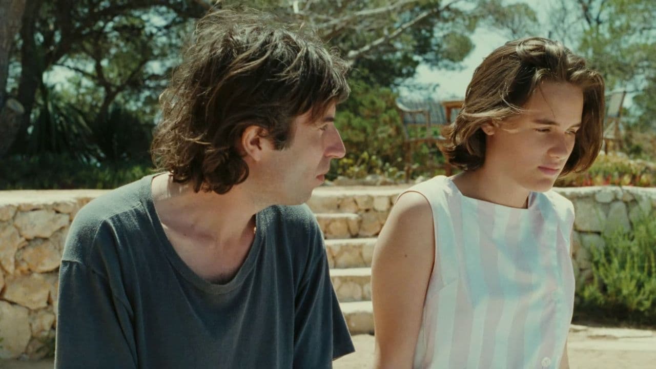 La Fille de 15 ans