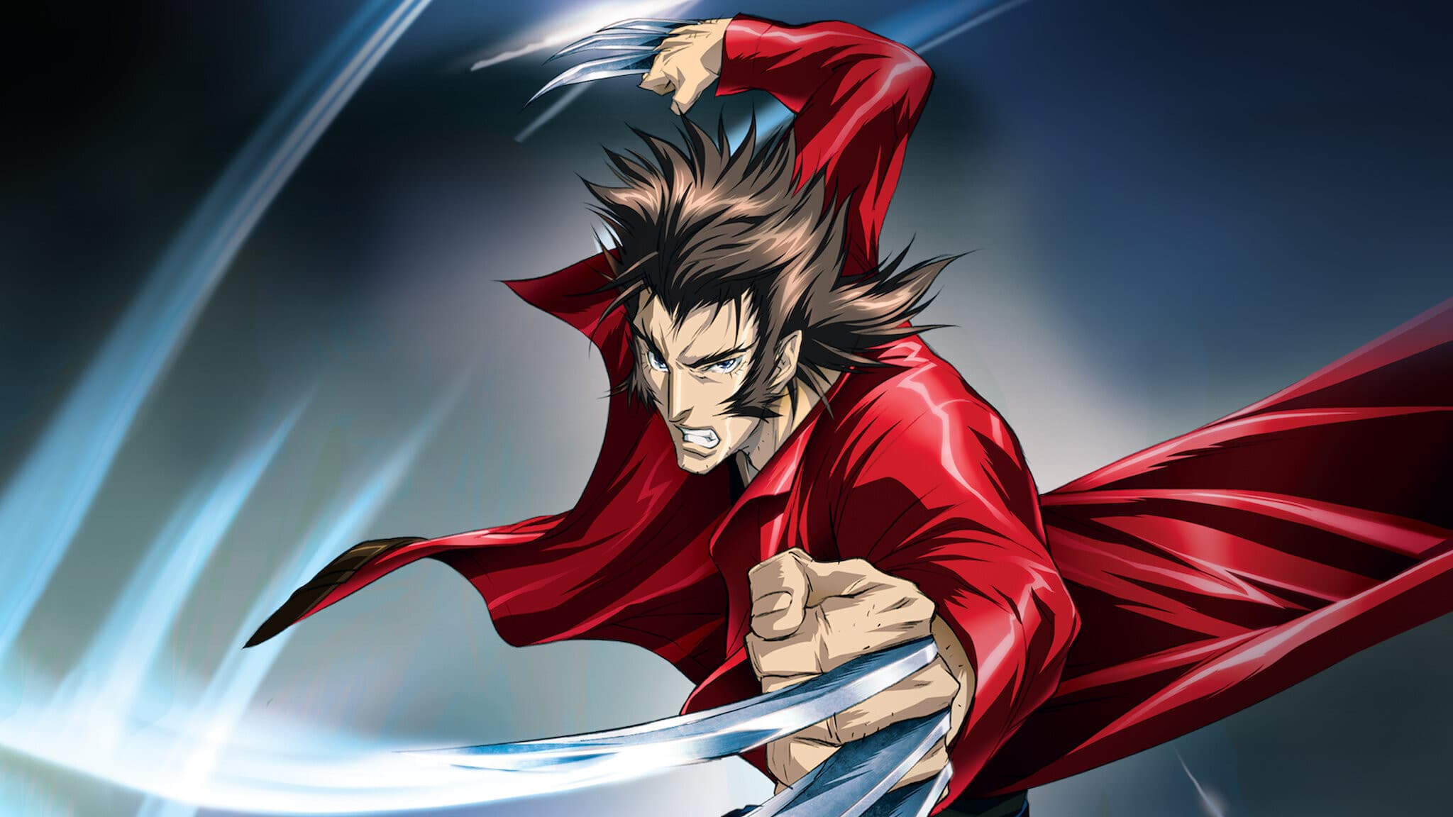 Wolverine (Anime)