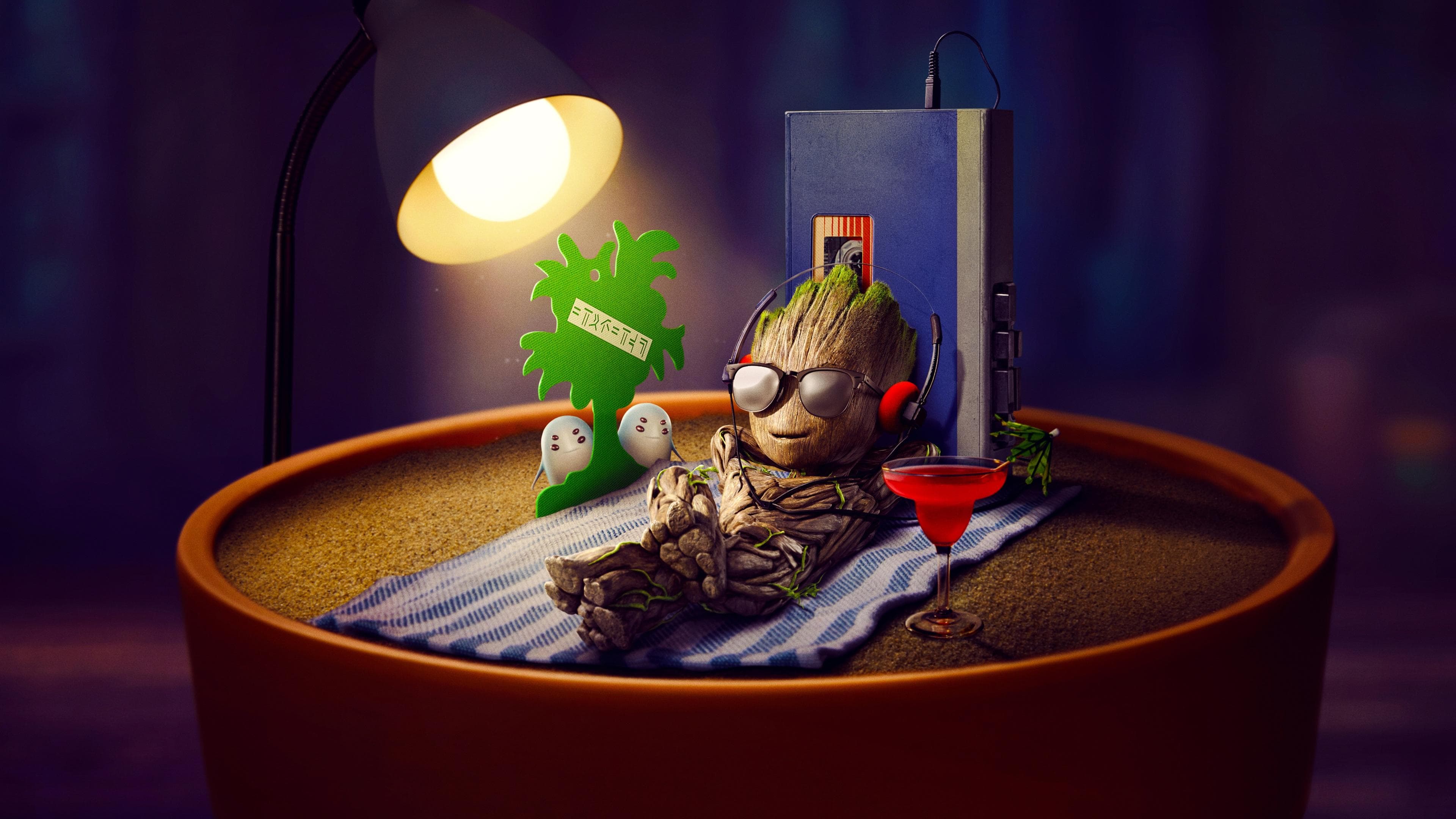 Yo soy Groot