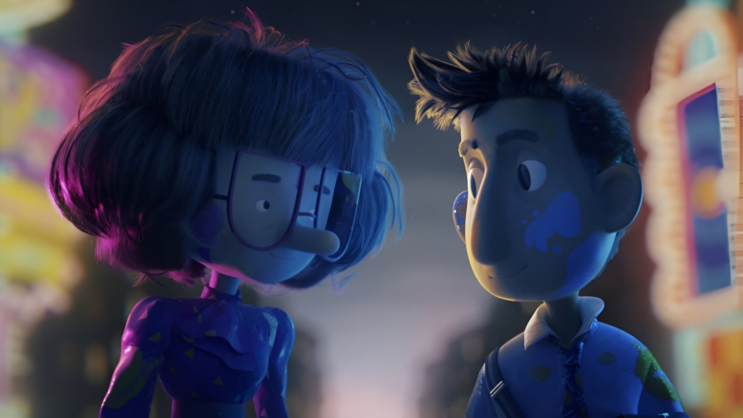 A Love Story