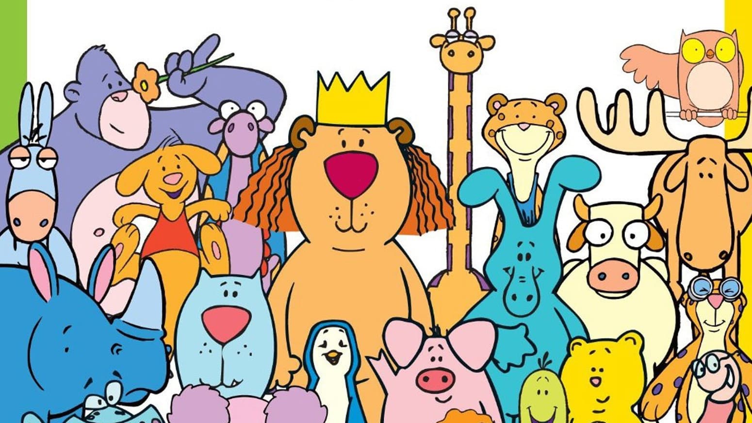 Animal Stories