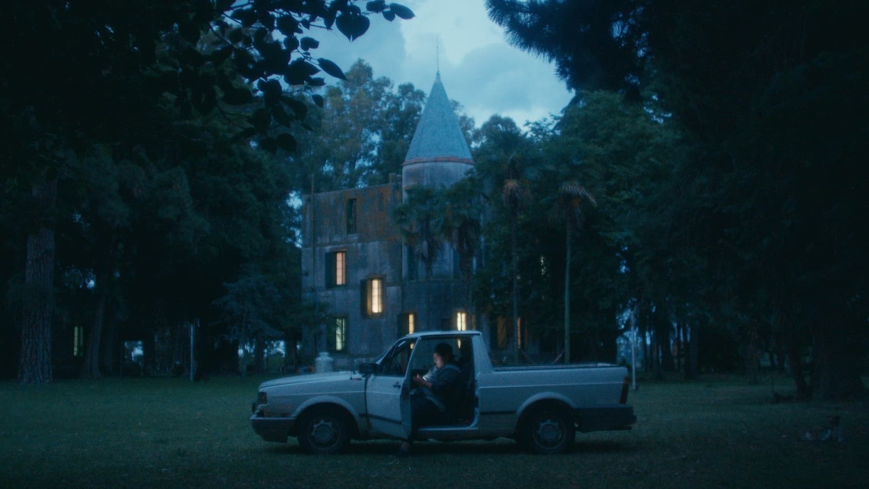 El castillo