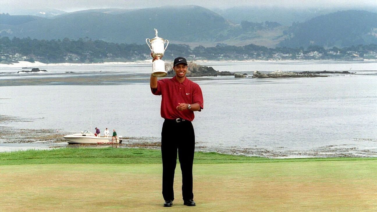 Perfection at Pebble