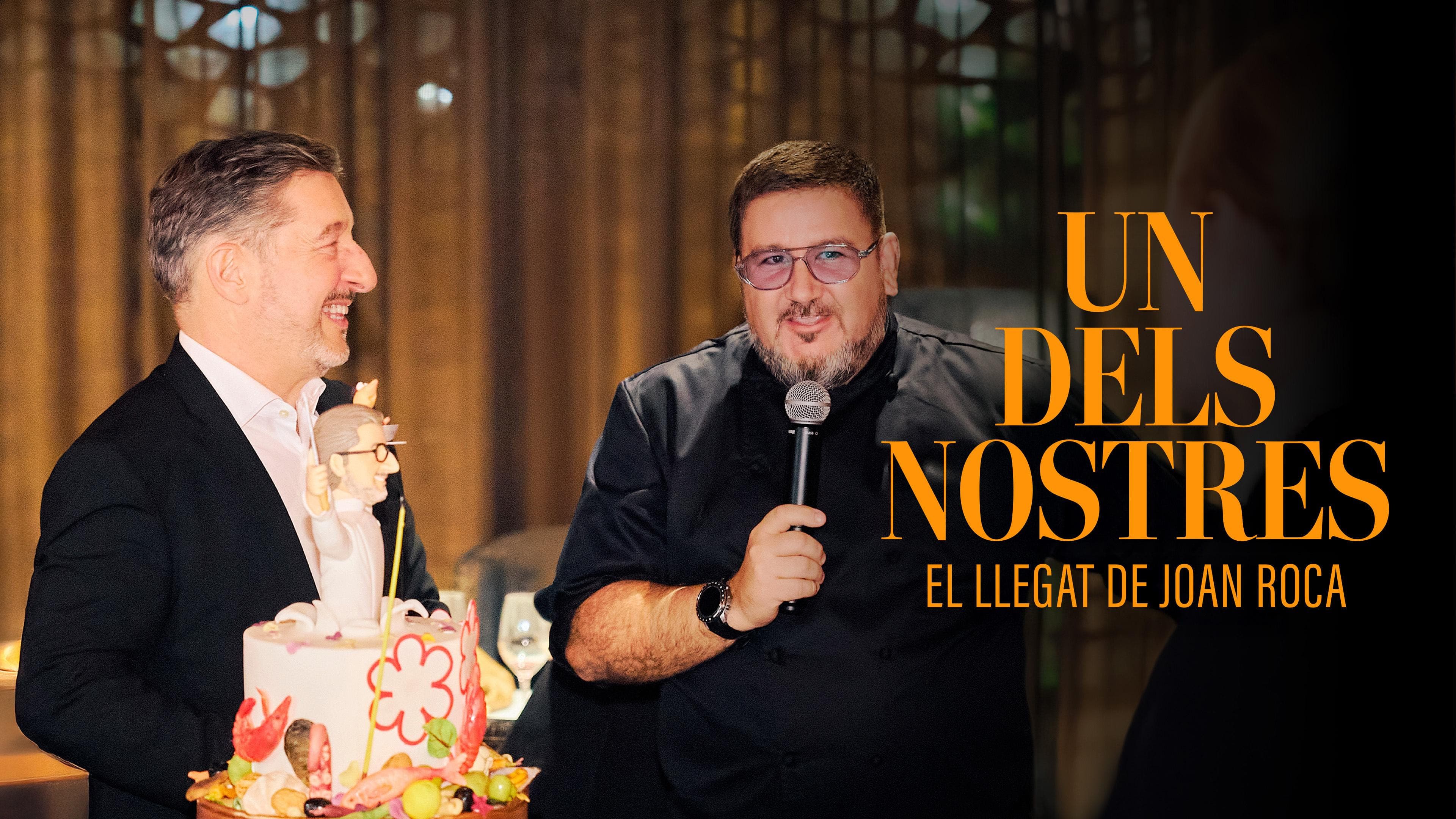 Uno de los nuestros: Legado Joan Roca