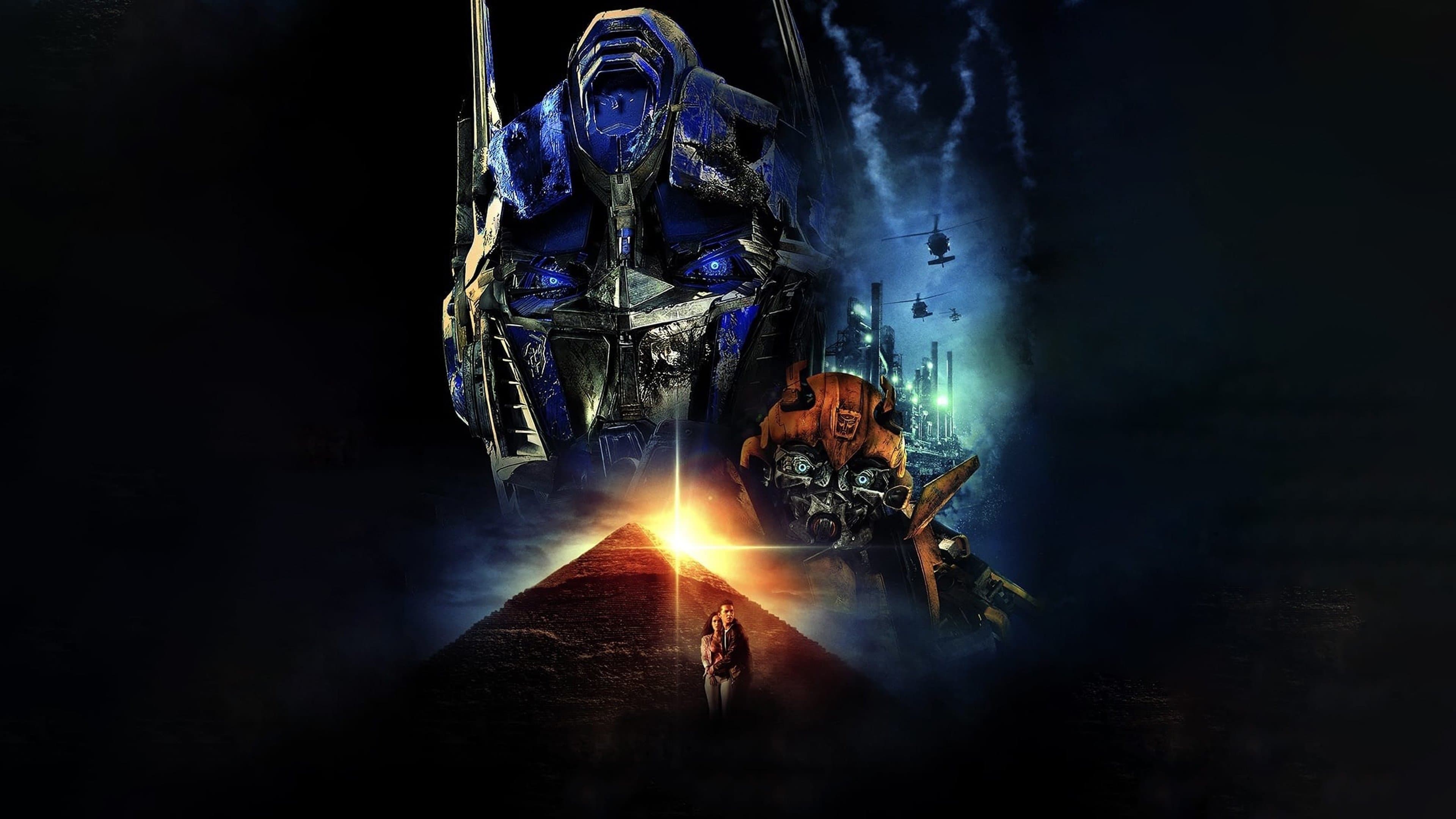 Transformers: la venganza de los caídos