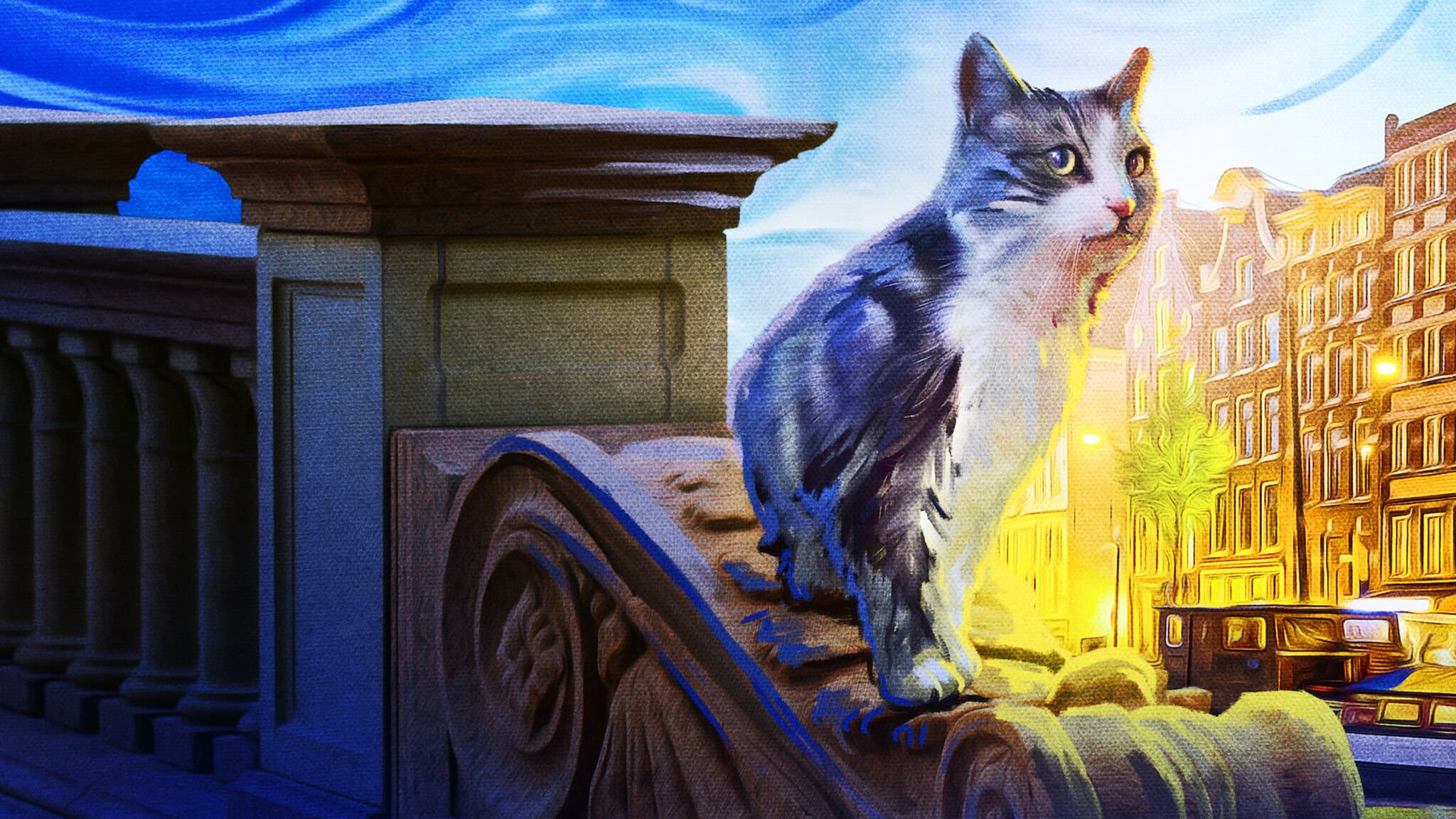 Gatos: Una oda al amor gatuno