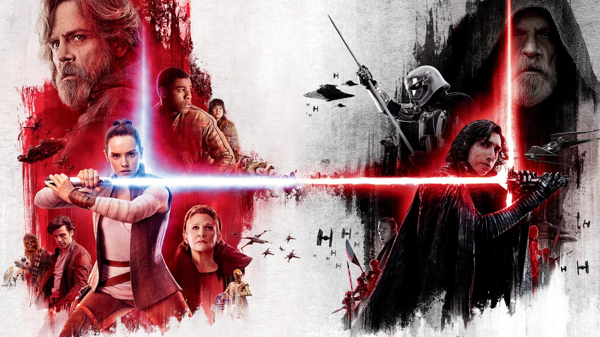 Star Wars: Los últimos Jedi