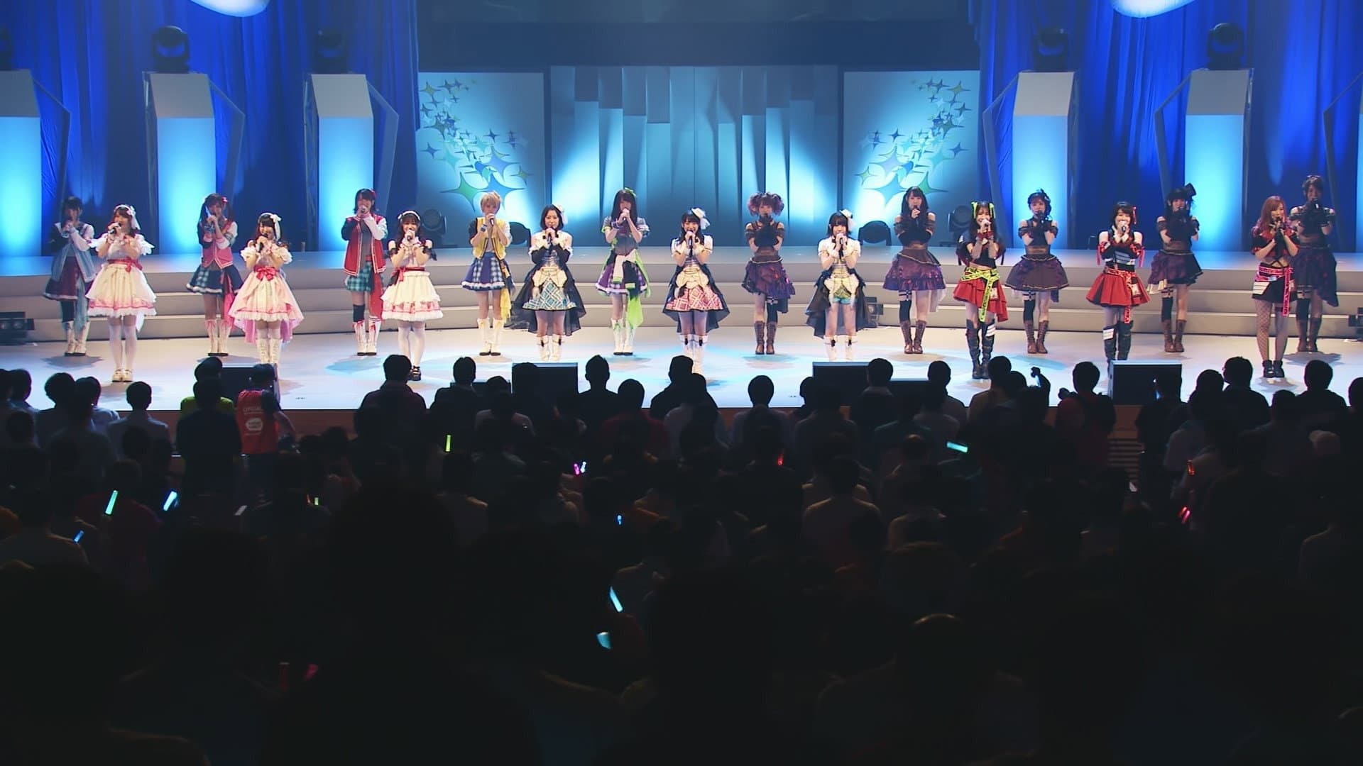 アイドルマスター シャイニーカラーズ 283プロダクション プロデューサー感謝祭 ～1.5 Anniversary Festival!!～