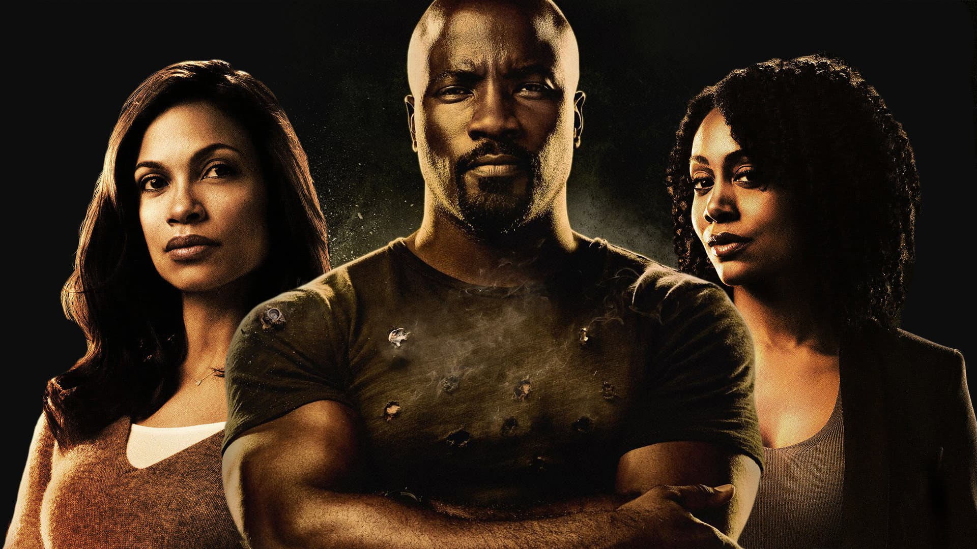 Marvel - Luke Cage