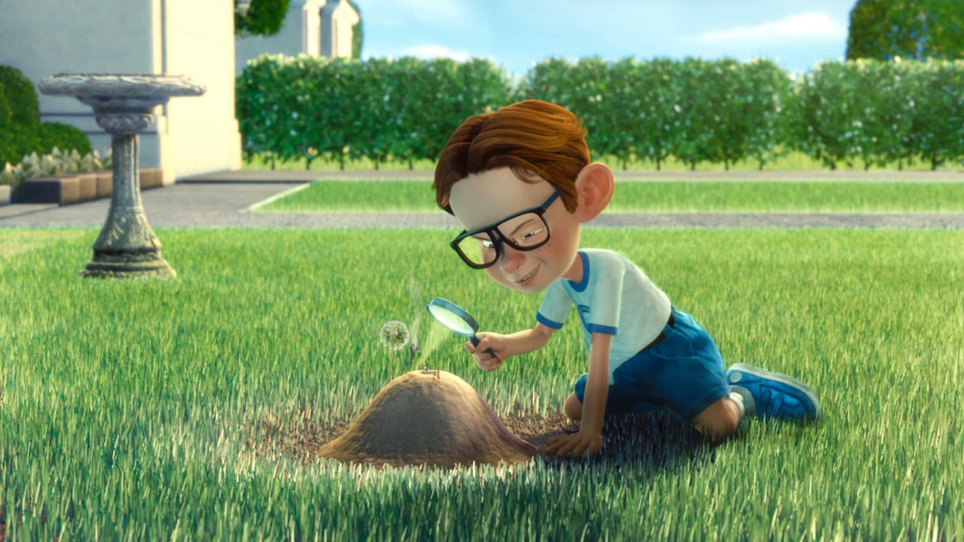Ant Bully: Las aventuras de Lucas