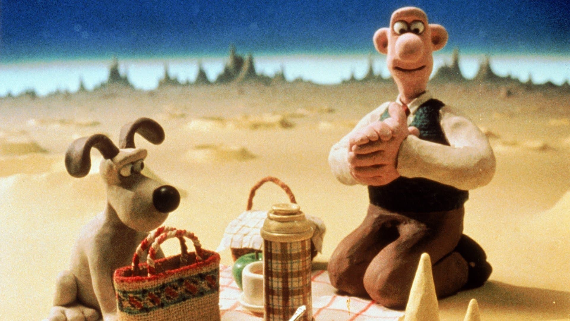 Wallace y Gromit - Colección