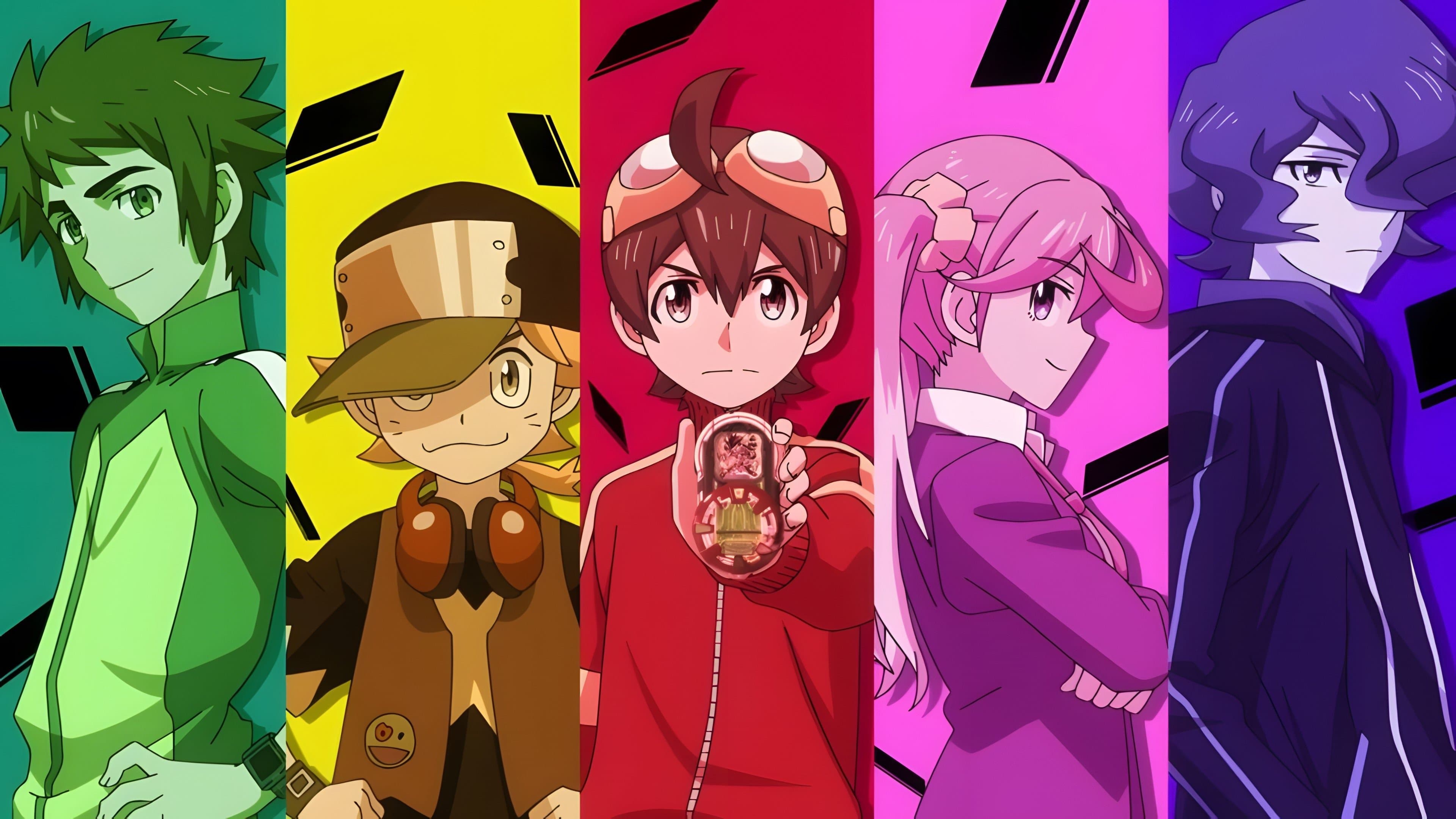 Digimon Universe Appli Monsters