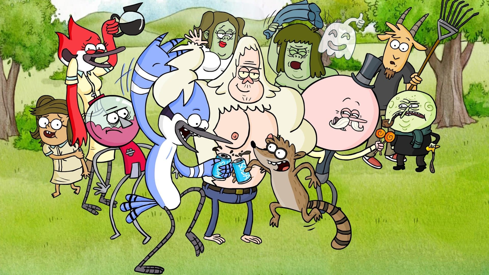 Un show más