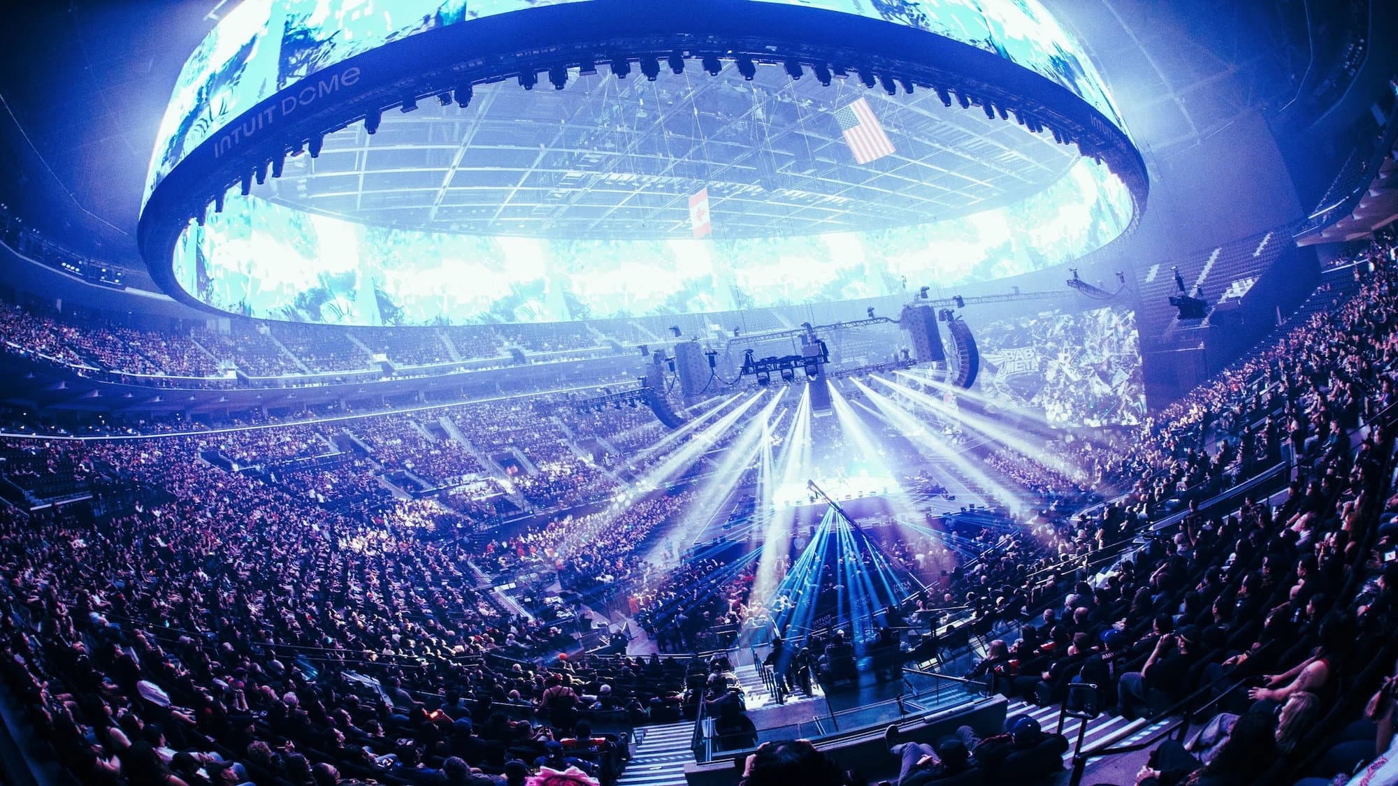 BABYMETAL - World Tour 2025-2026 Special Arena Show in US Intuit Dome