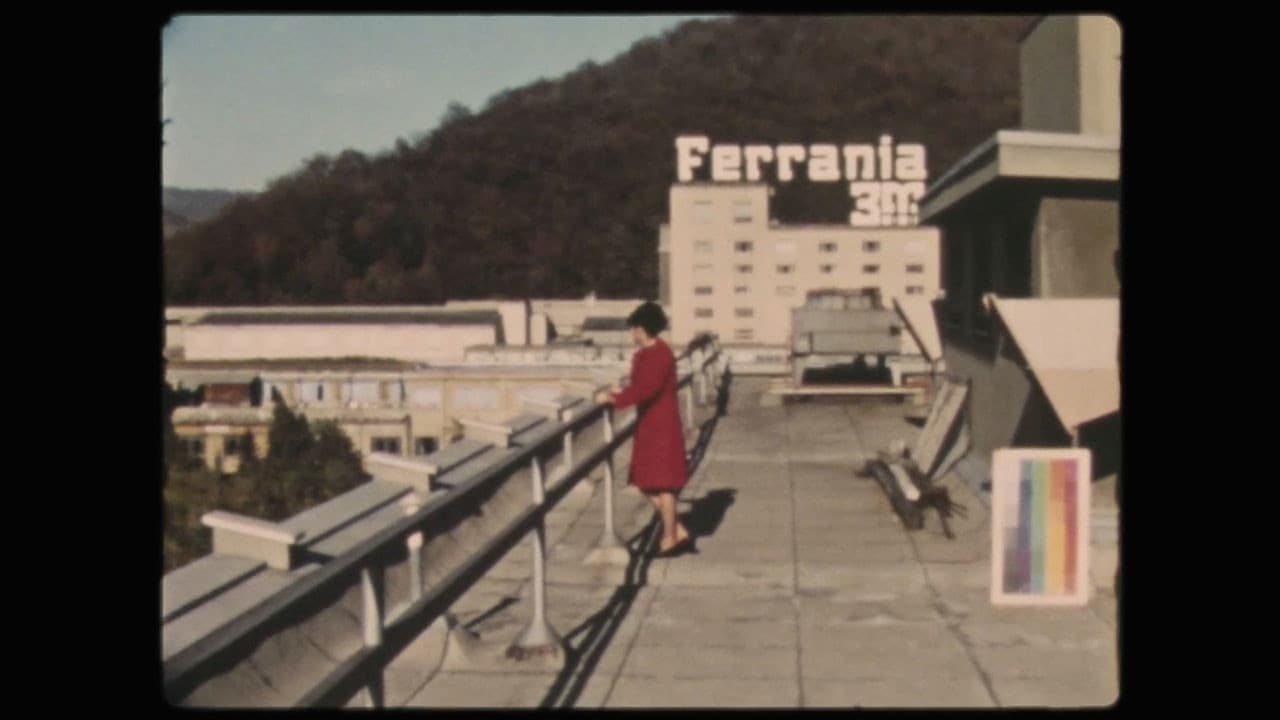 Fantasmi a Ferrania