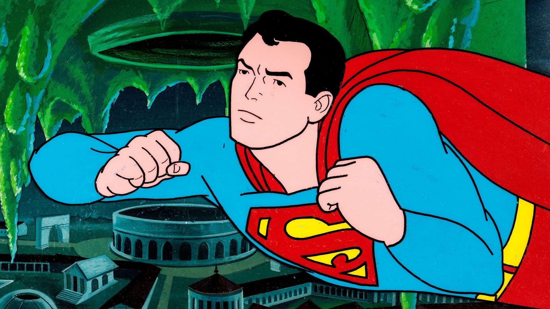 The Adventures of Superboy