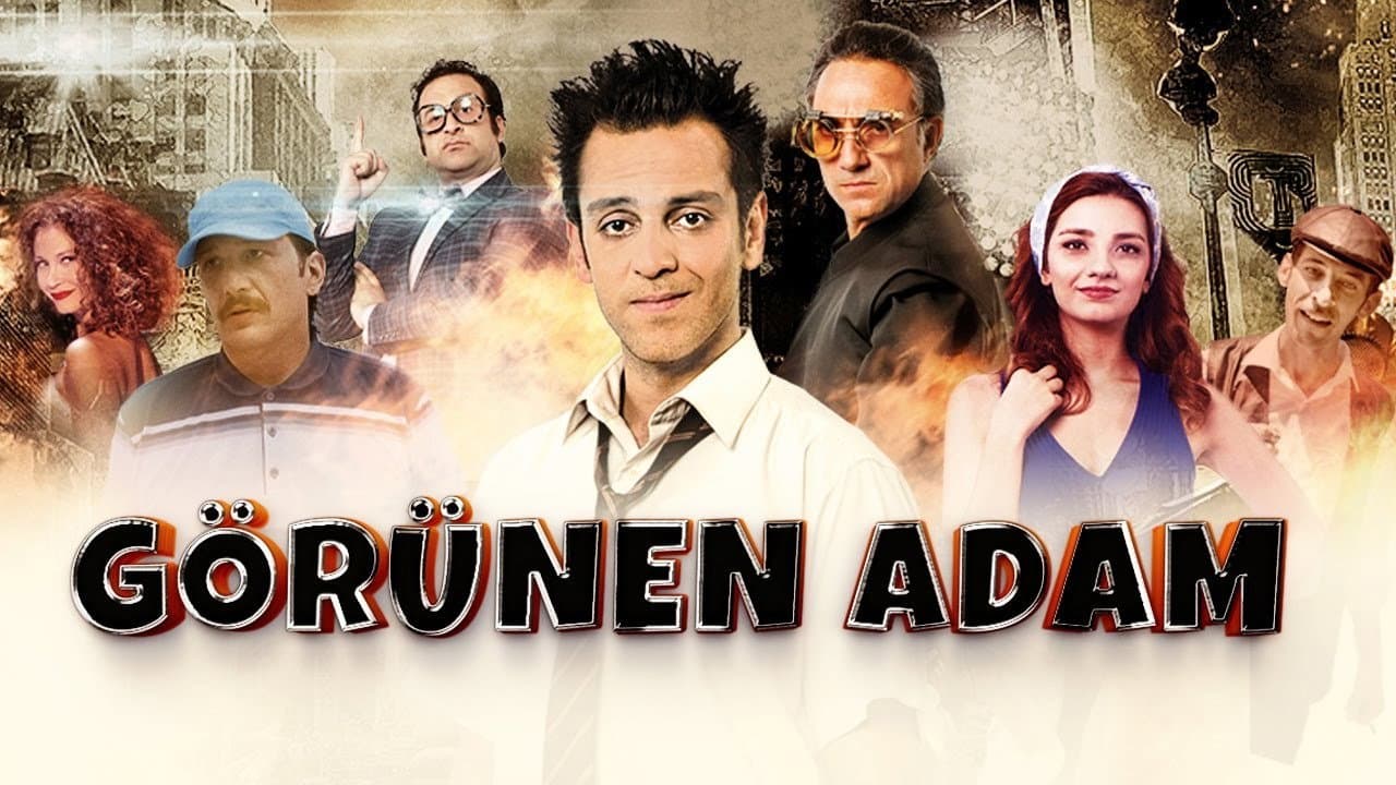 Görünen Adam