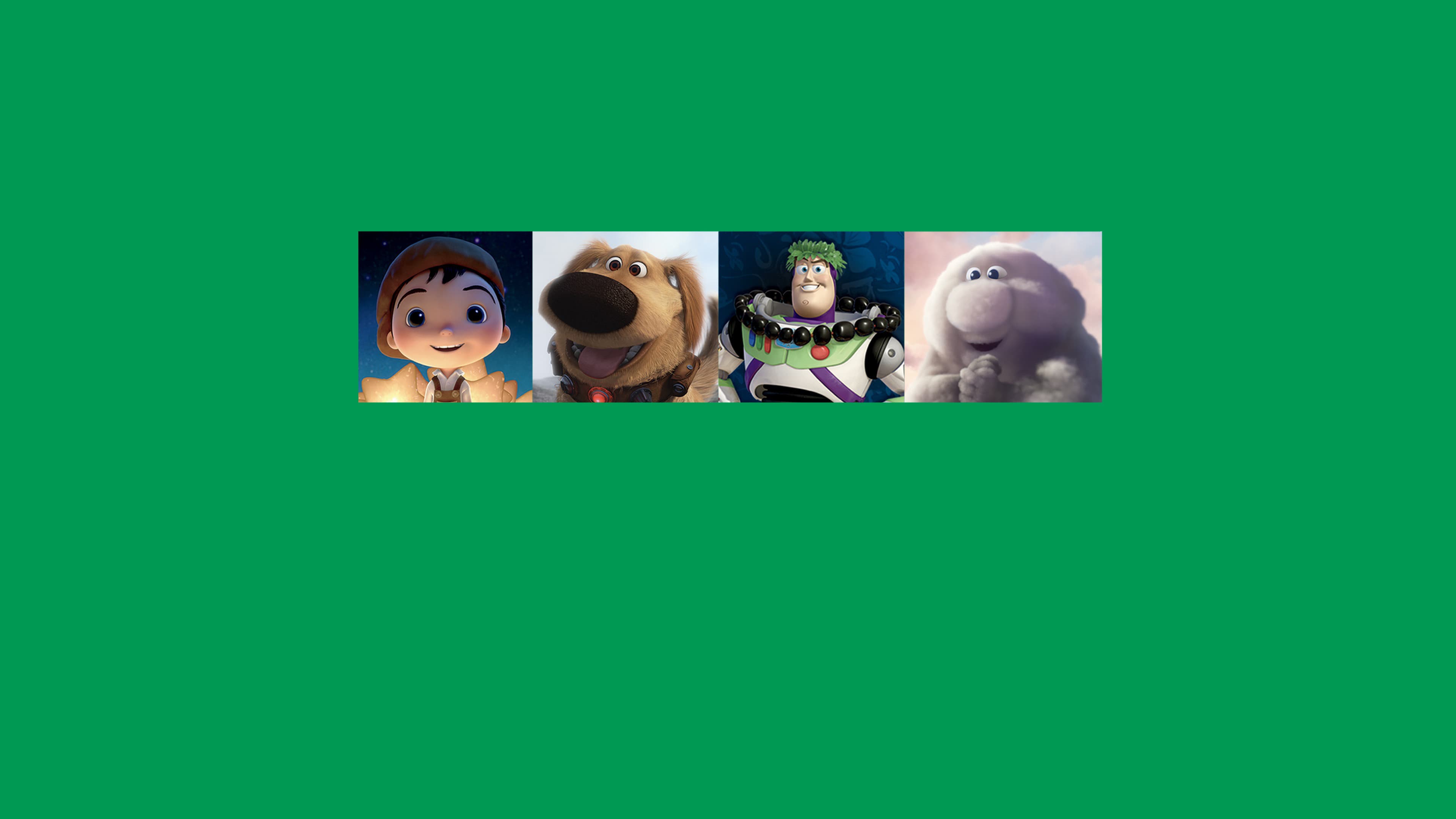 Pixar Short Films Colección: Volumen 2