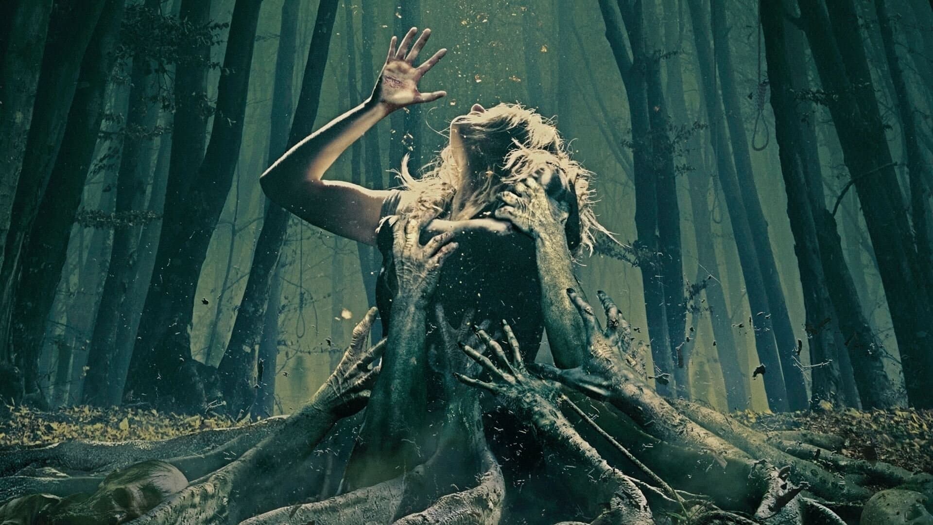 El bosque siniestro