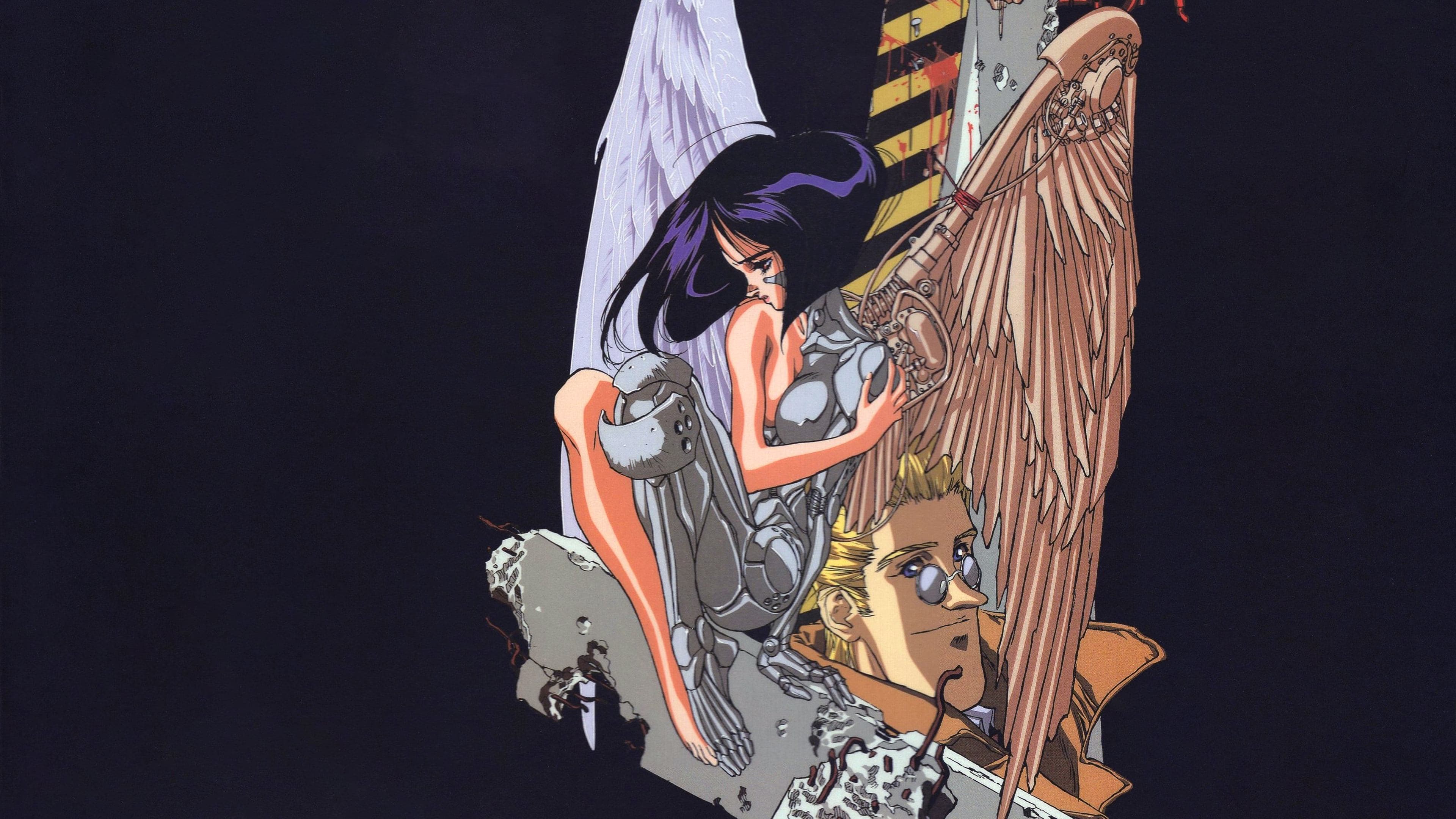 Alita, ángel de combate