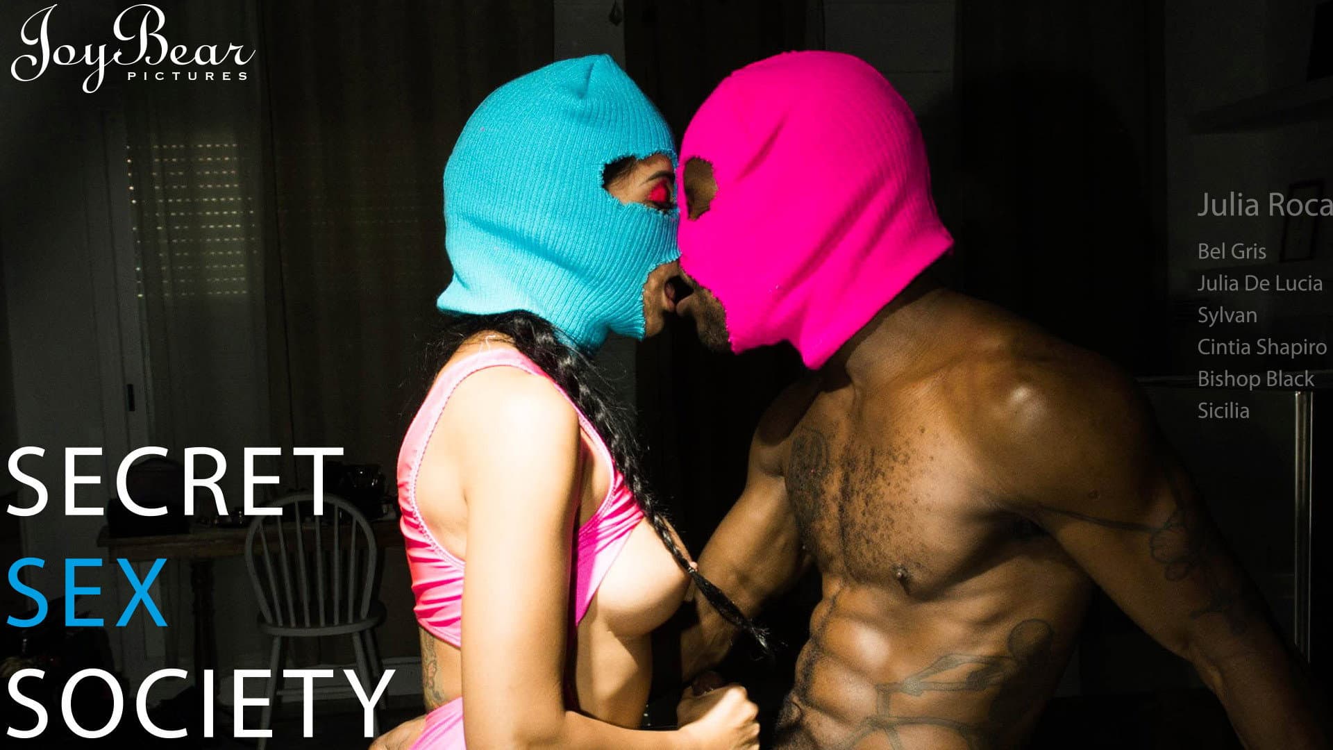 Secret Sex Society Collection