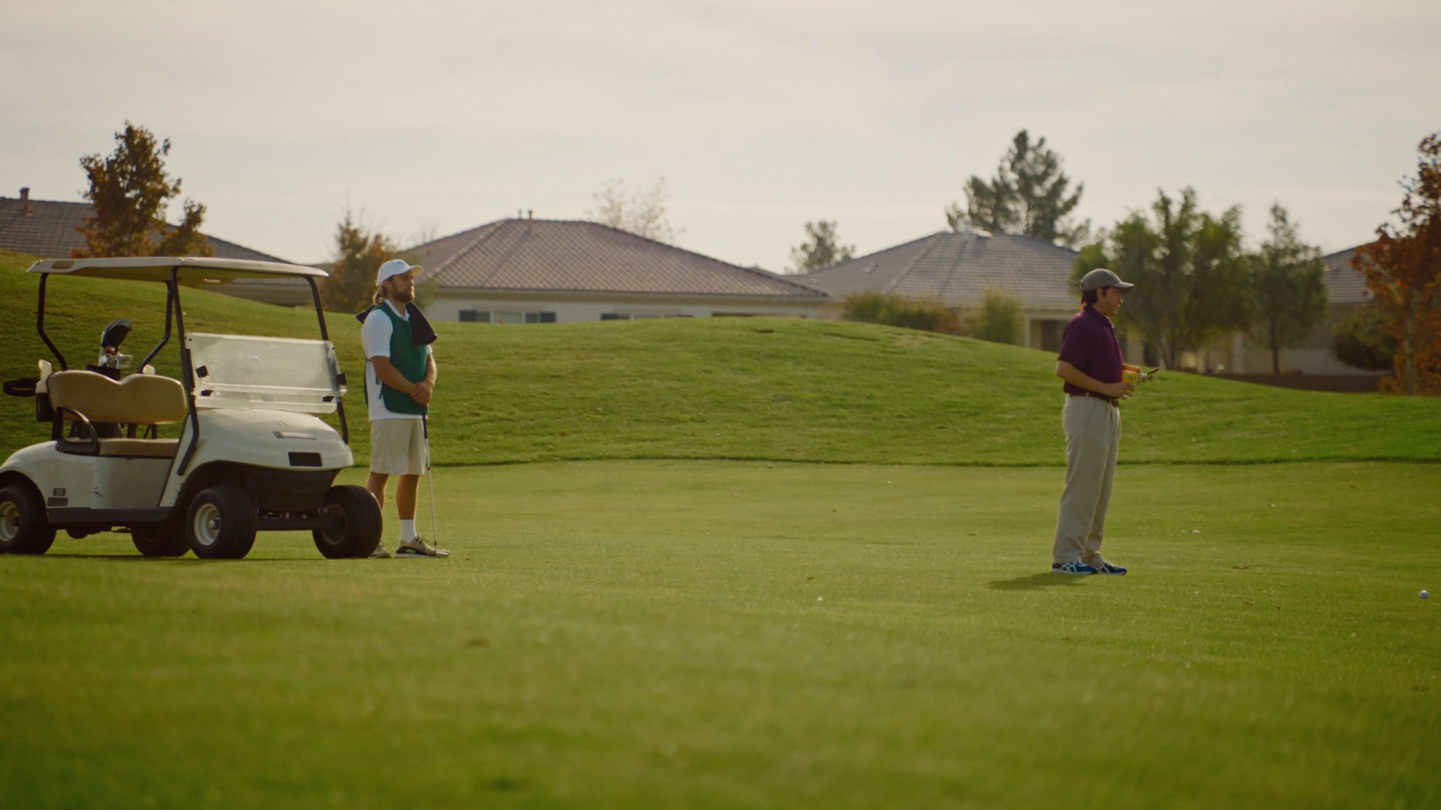 Golf!