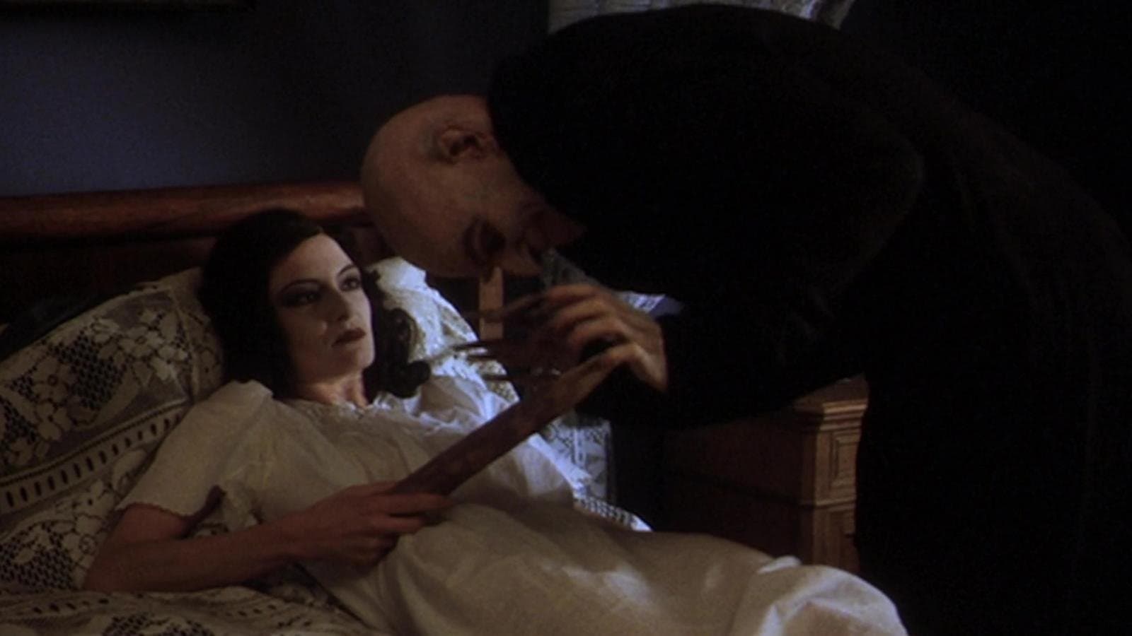 La sombra del vampiro