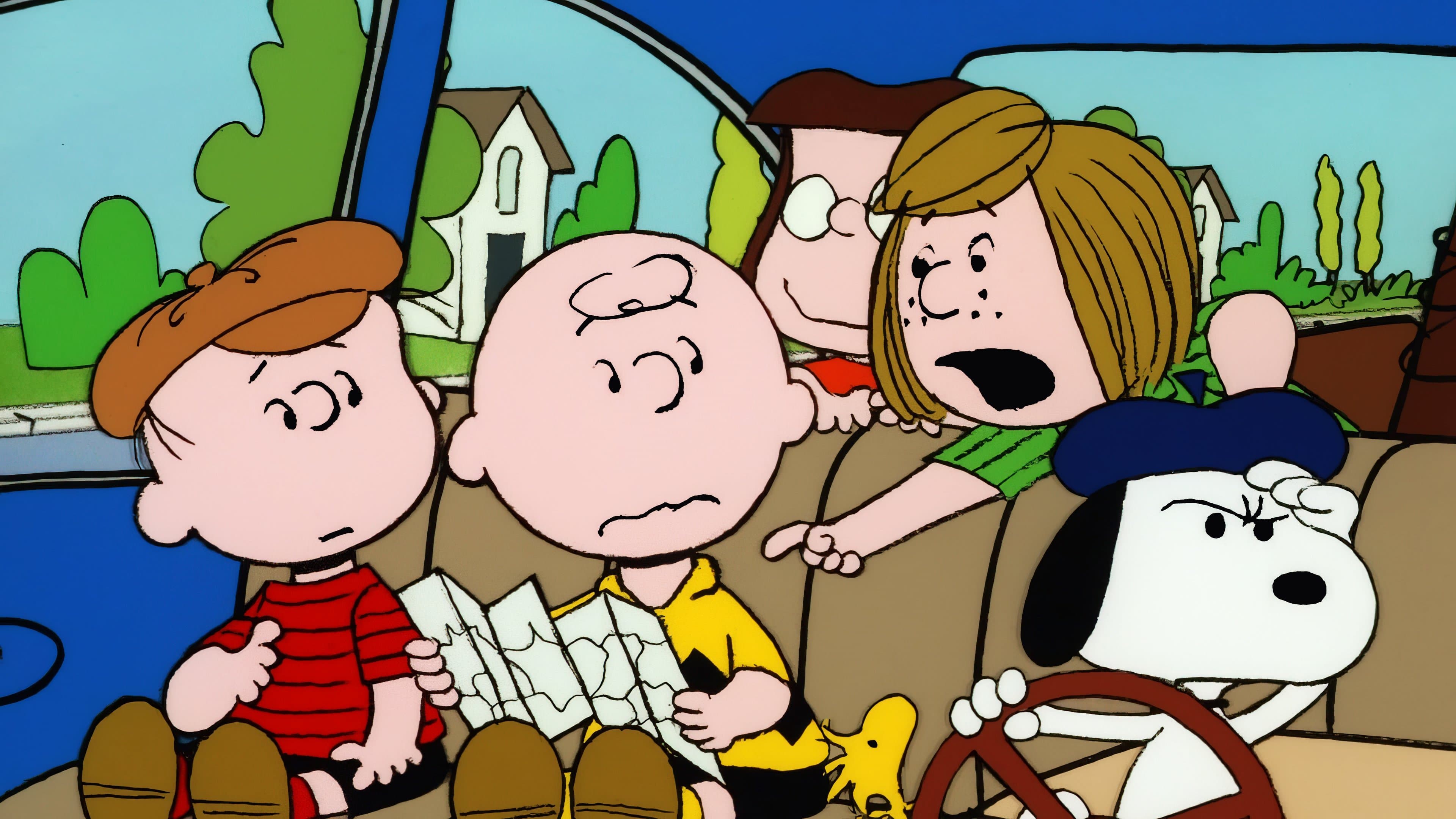 ¡Buen viaje, Charlie Brown, y no vuelvas!