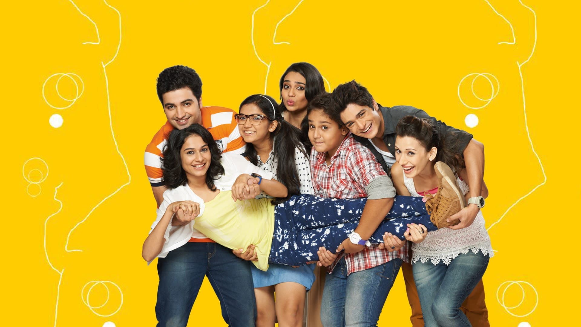 Nisha Aur Uske Cousins