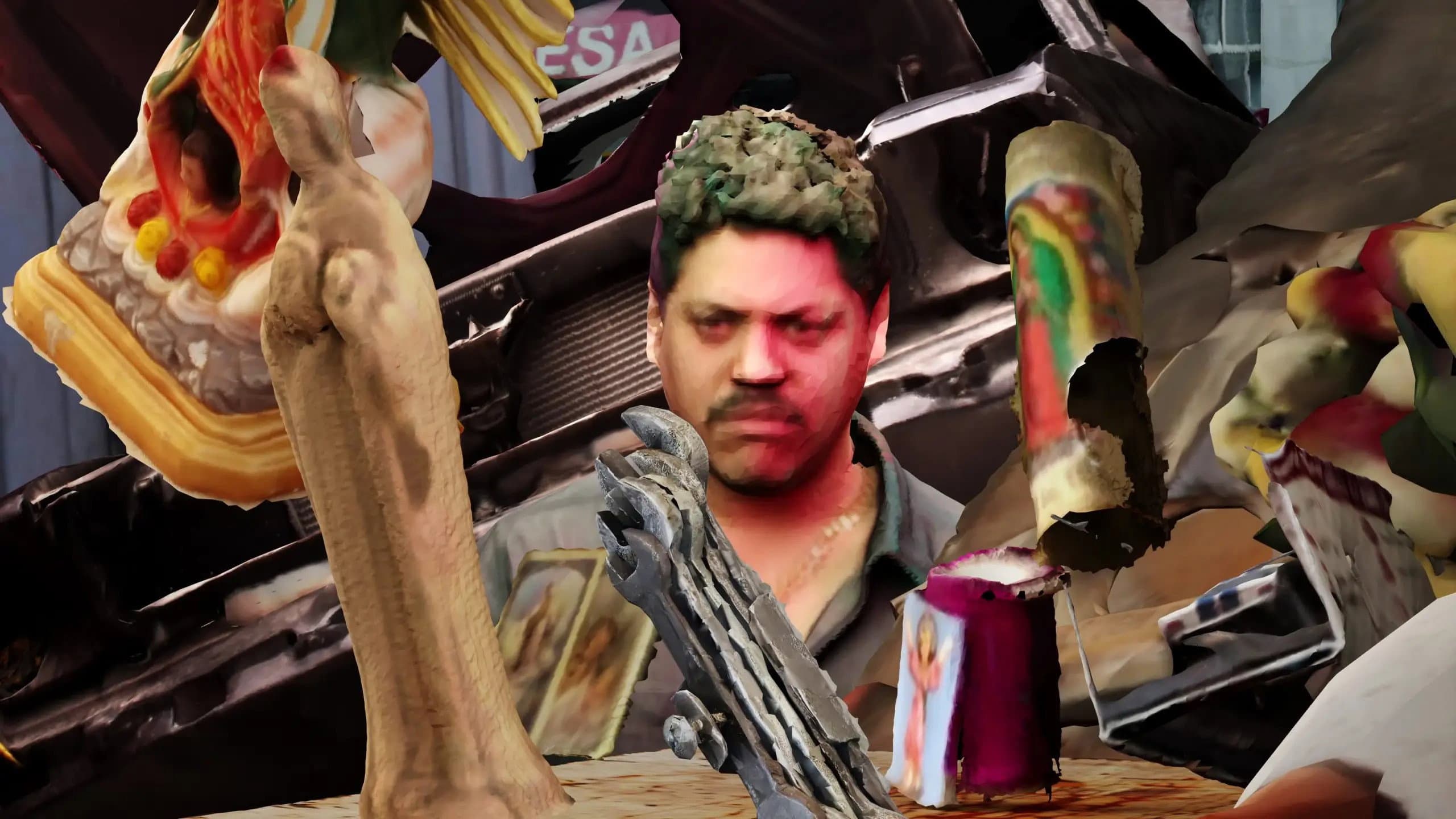 Aferrado