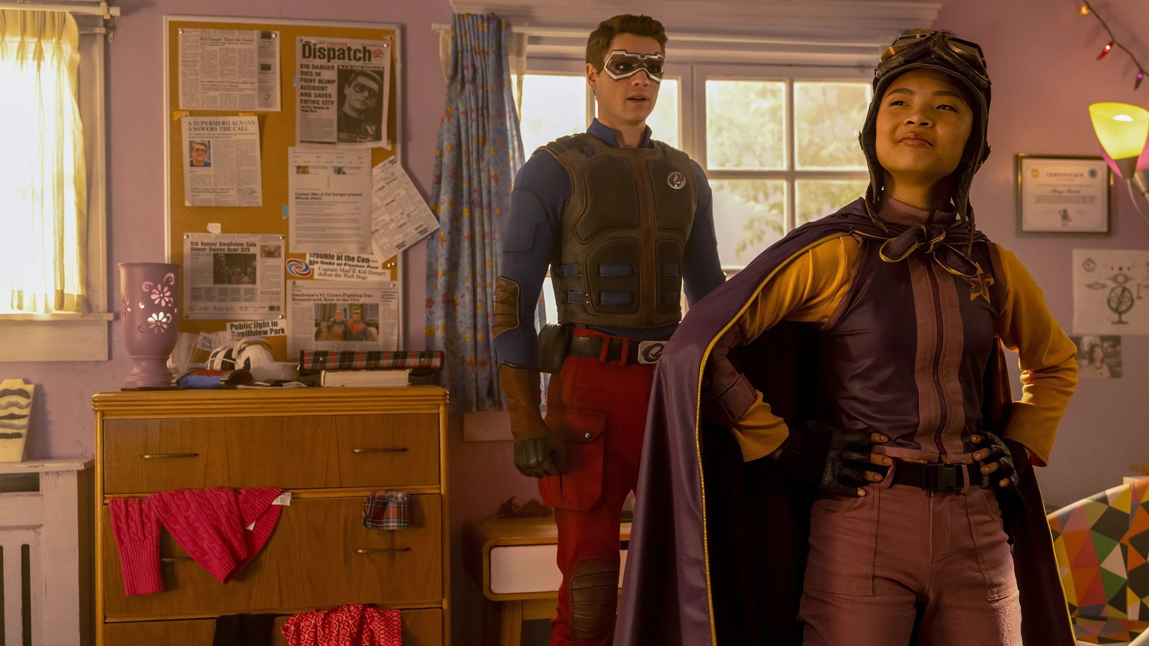 Henry Danger, La Película