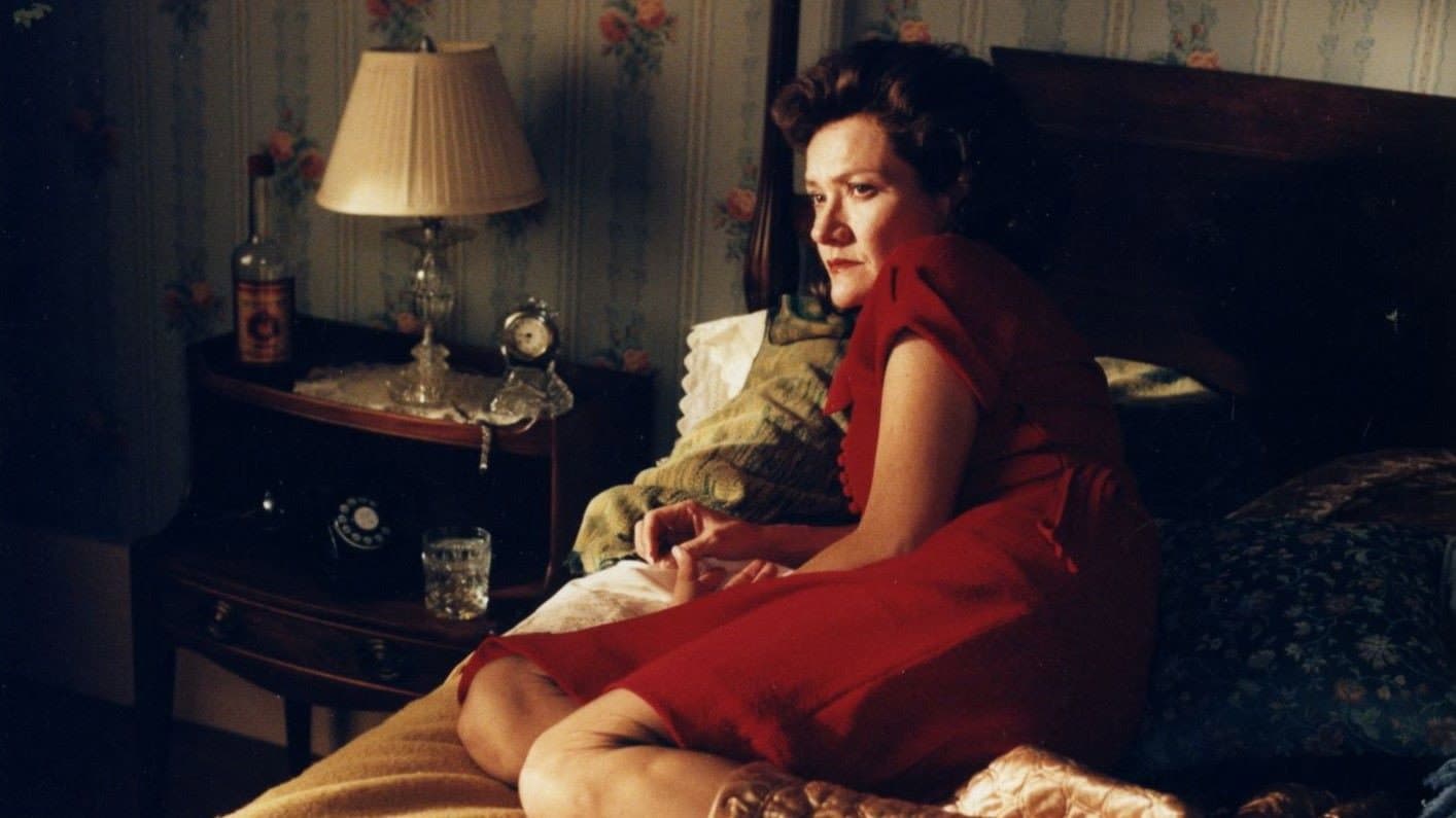 La femme qui boit