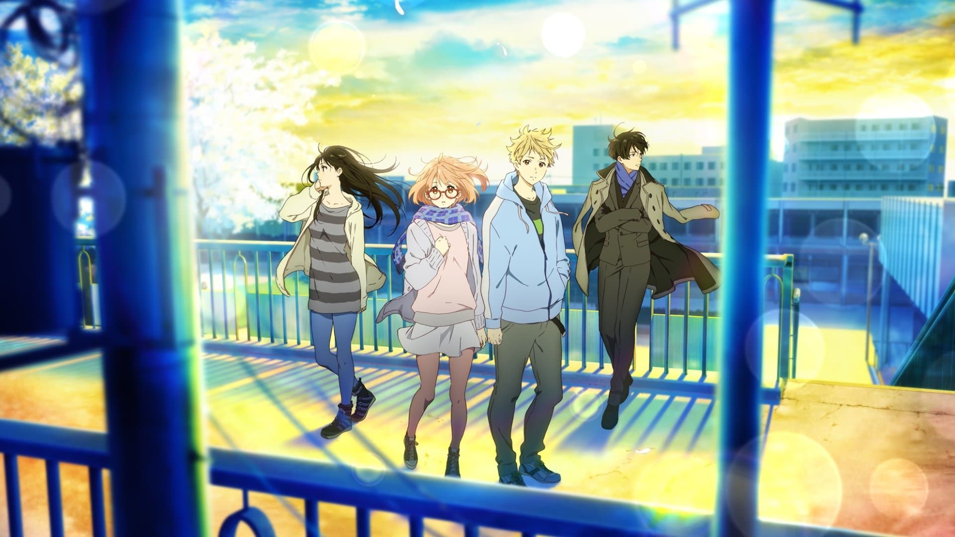 Kyoukai no Kanata: I'll Be Here - Mirai-hen