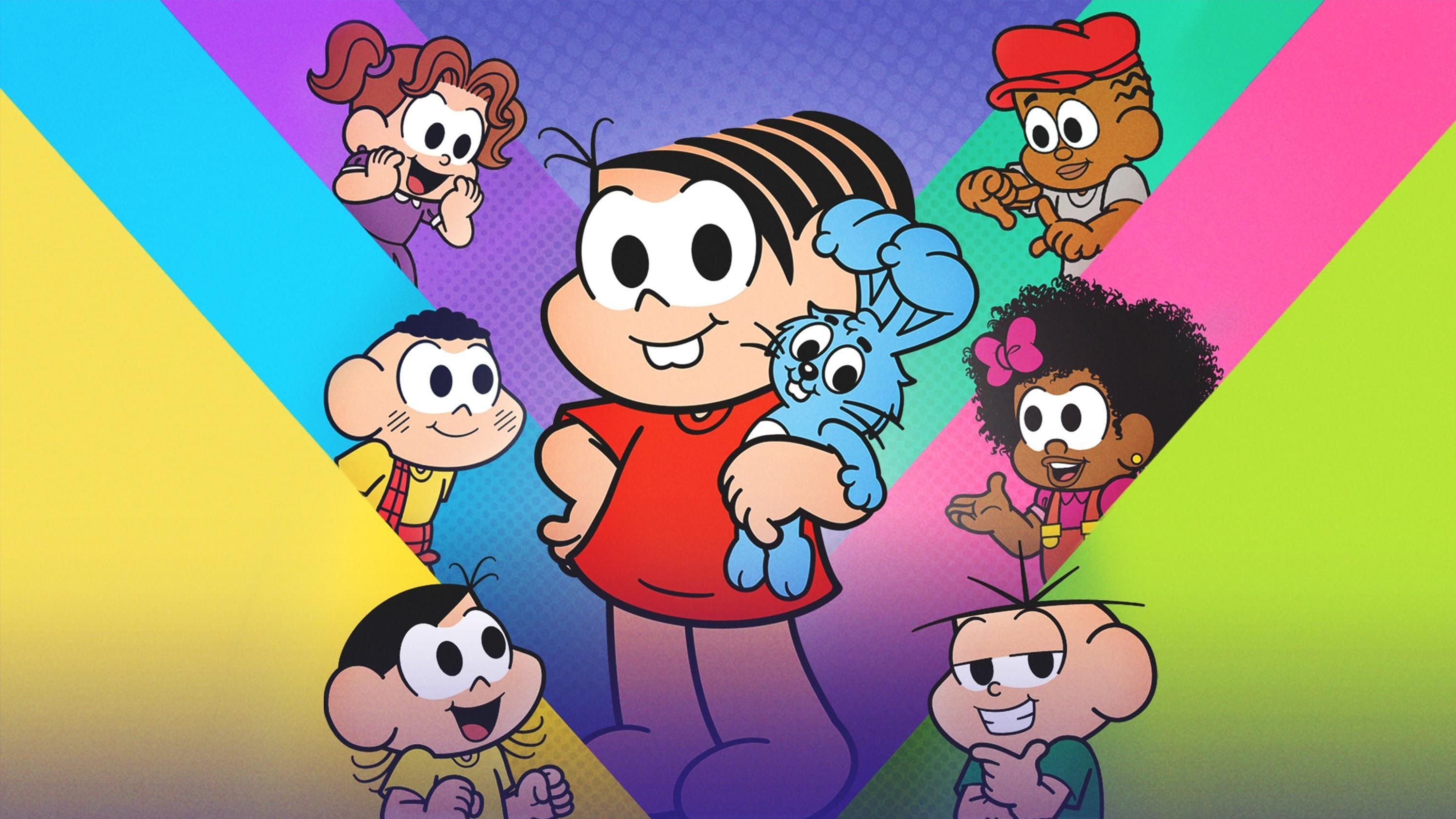 Mónica y su pandilla
