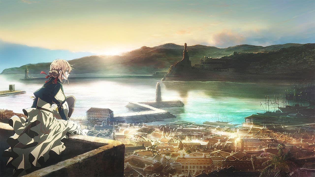 Violet Evergarden: Recuerdos