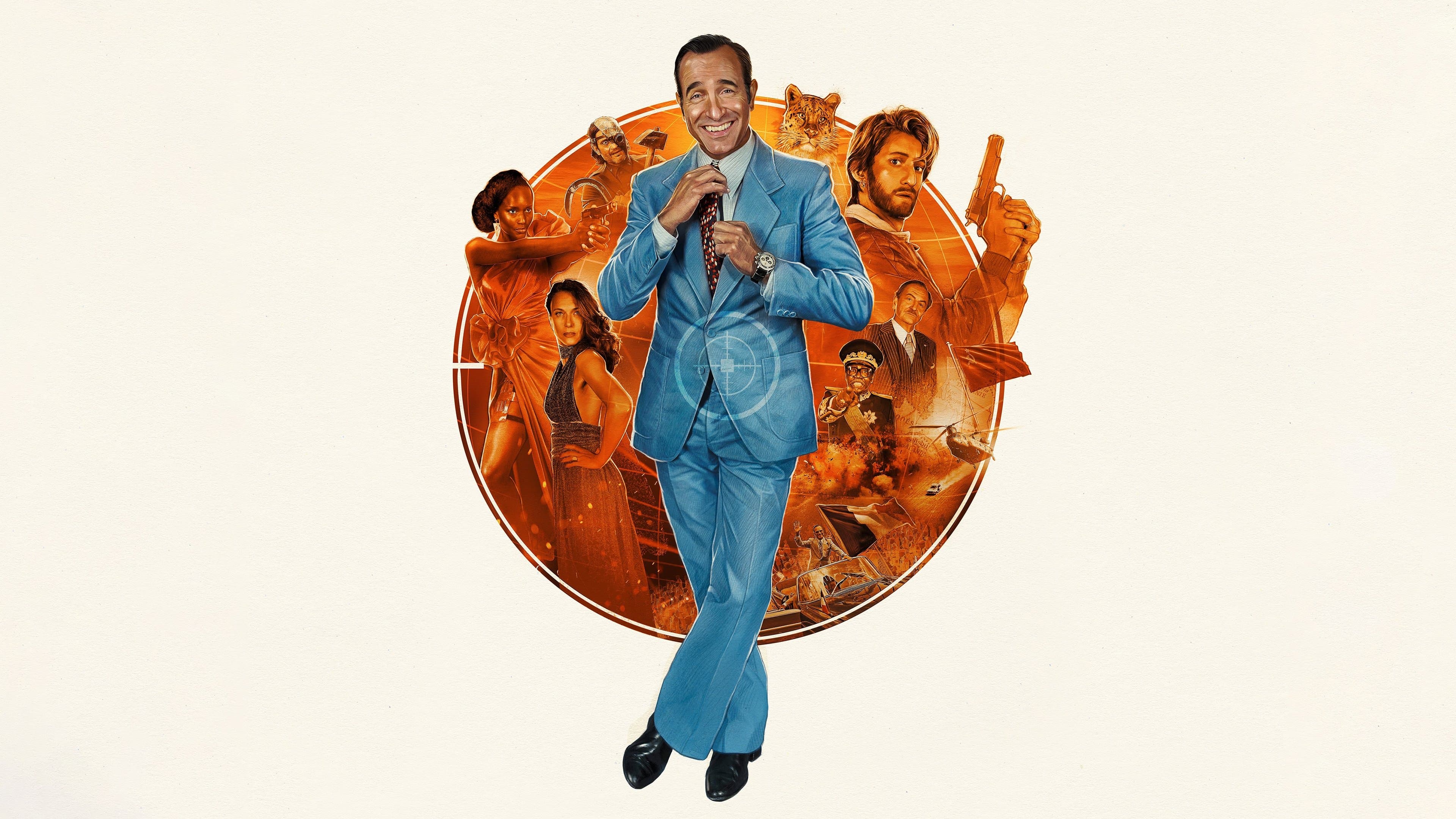 OSS 117 : Alerte rouge en Afrique noire
