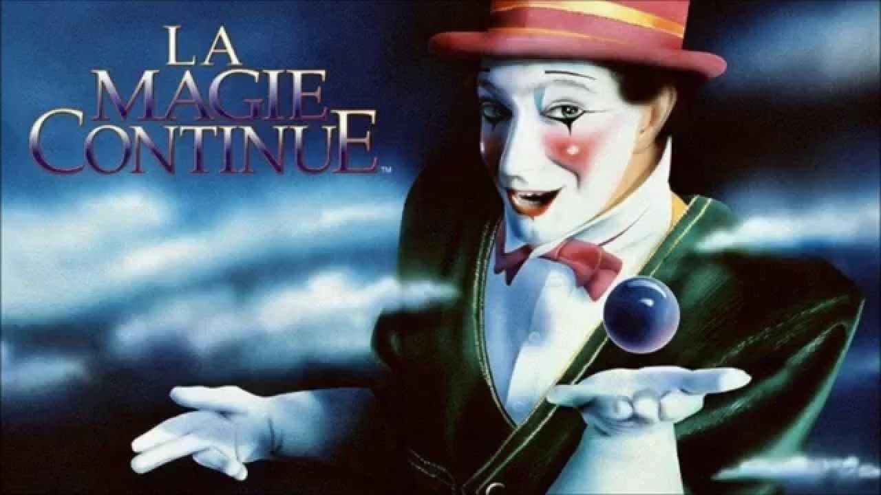 Cirque Du Soleil: La Magie Continue