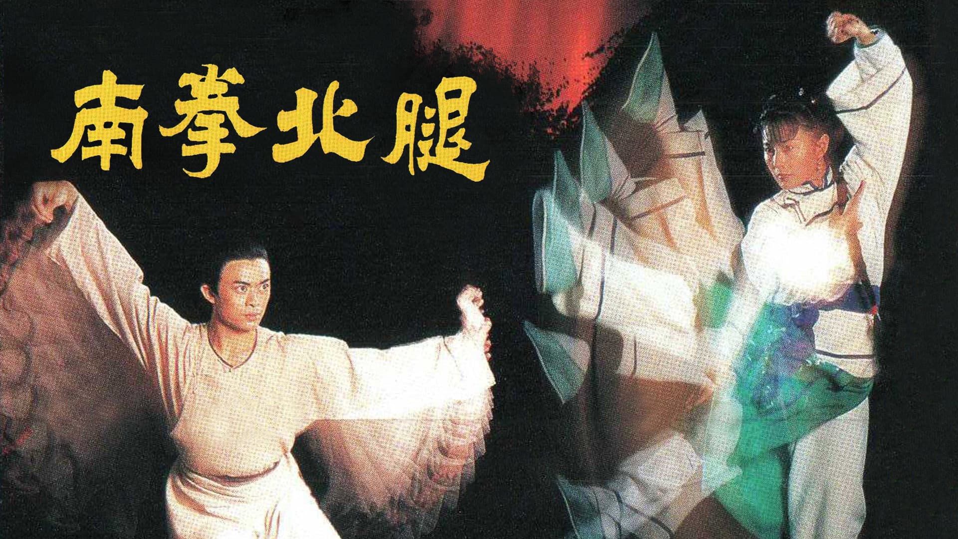 南拳北腿