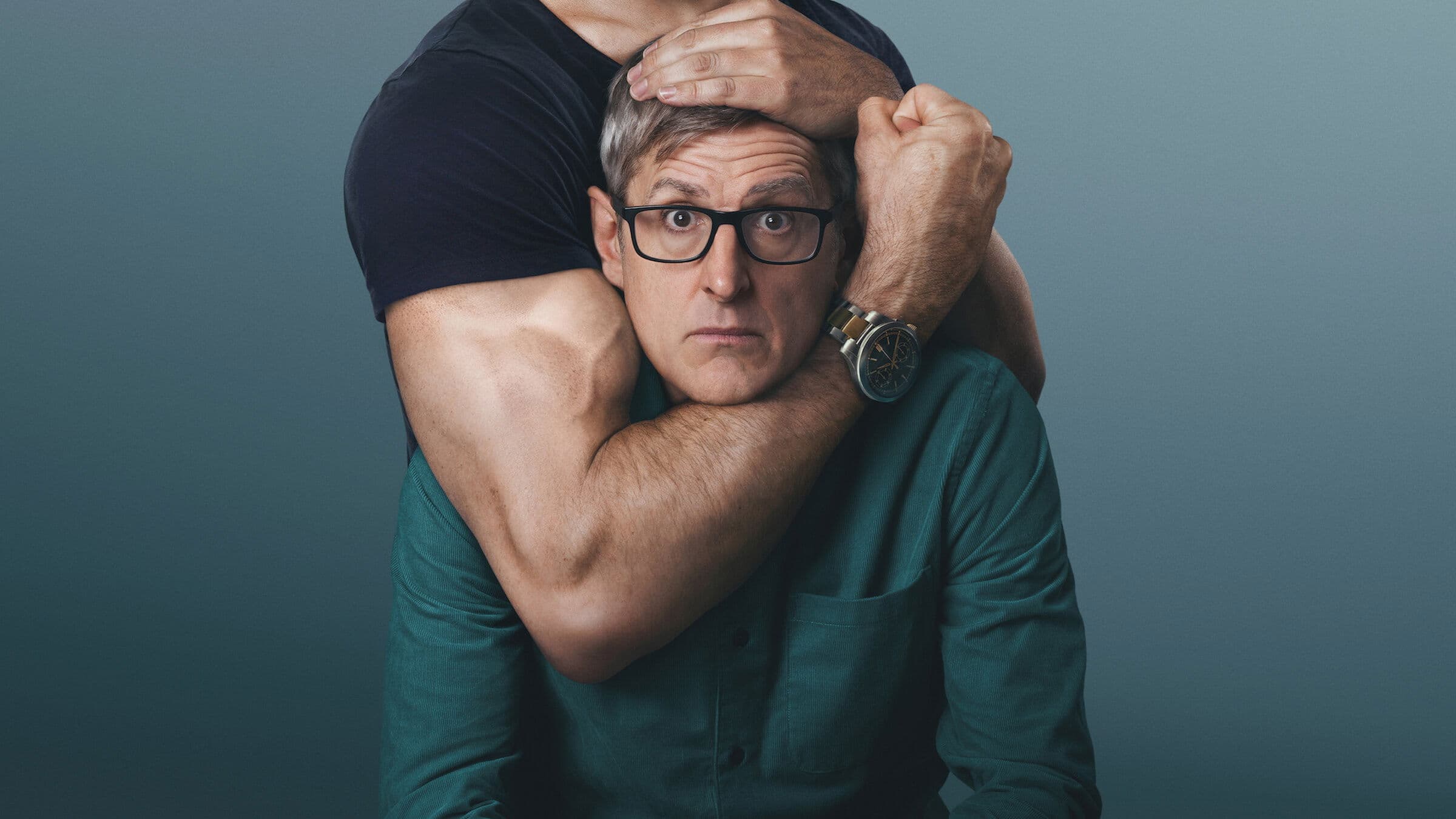 Louis Theroux: Dentro de la machosfera