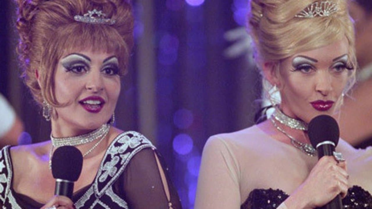 Connie y Carla