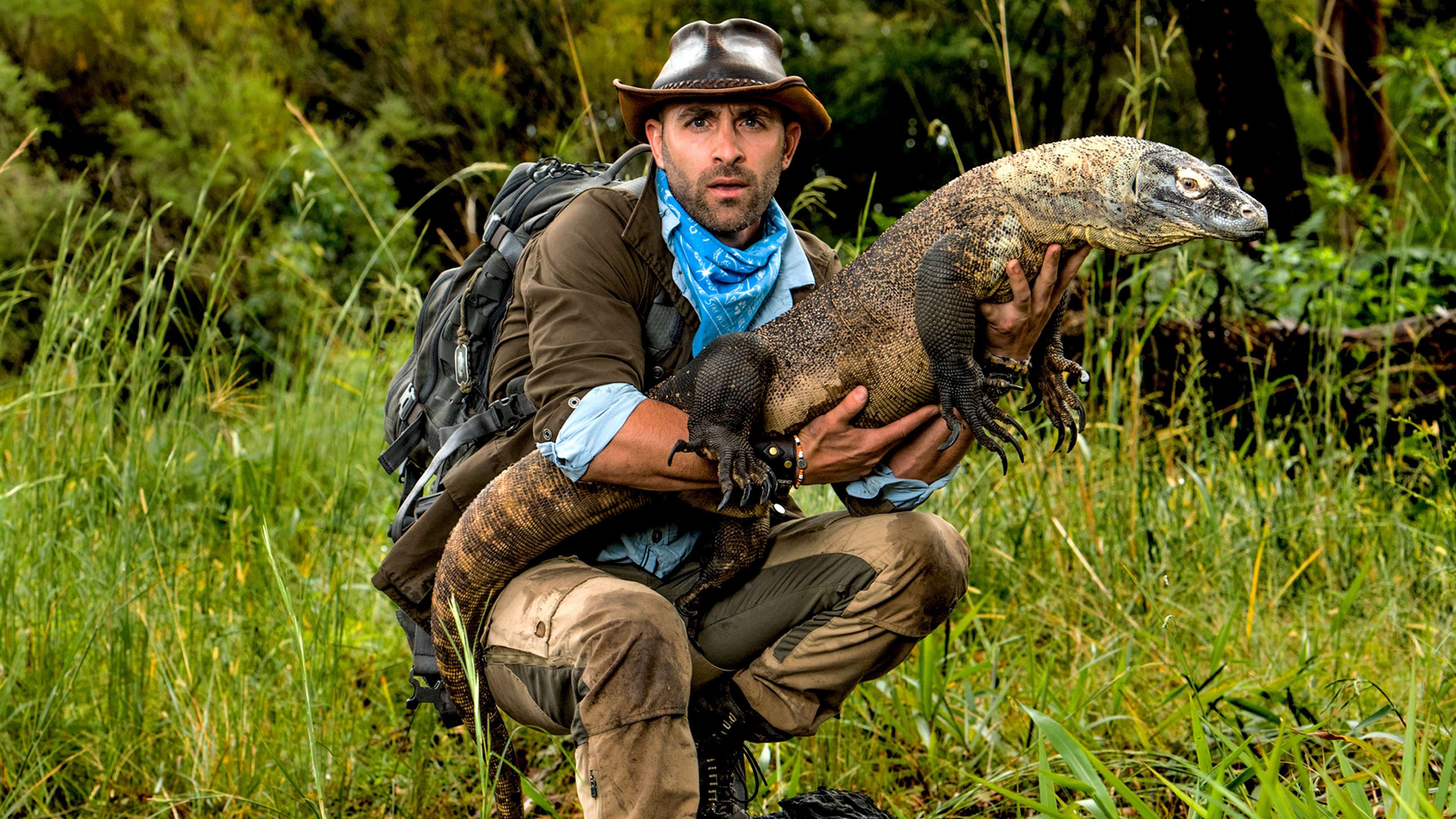 Coyote Peterson: Aventuras Salvajes